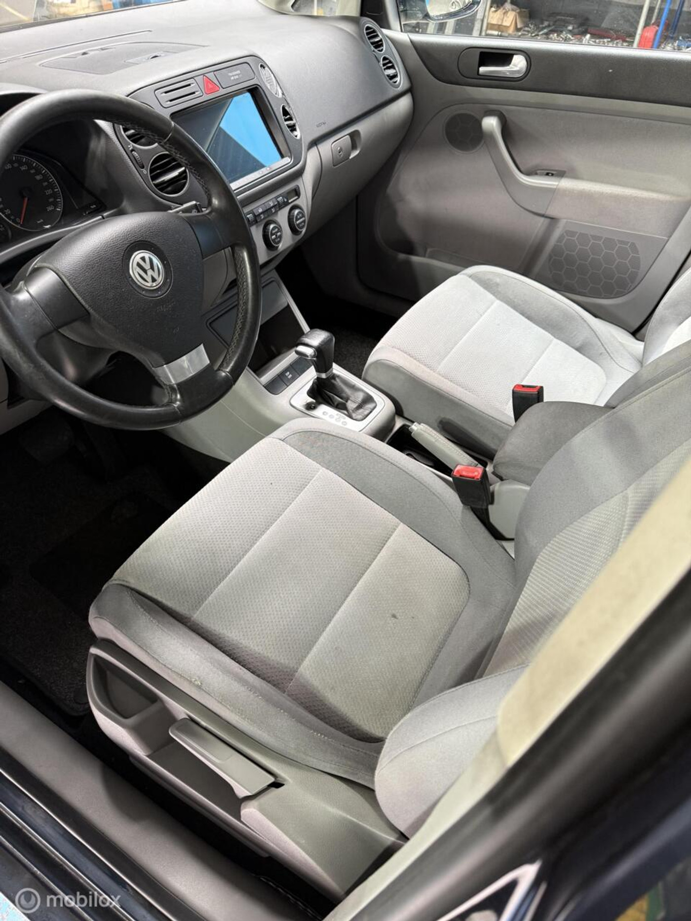 Foto van Volkswagen Golf Plus