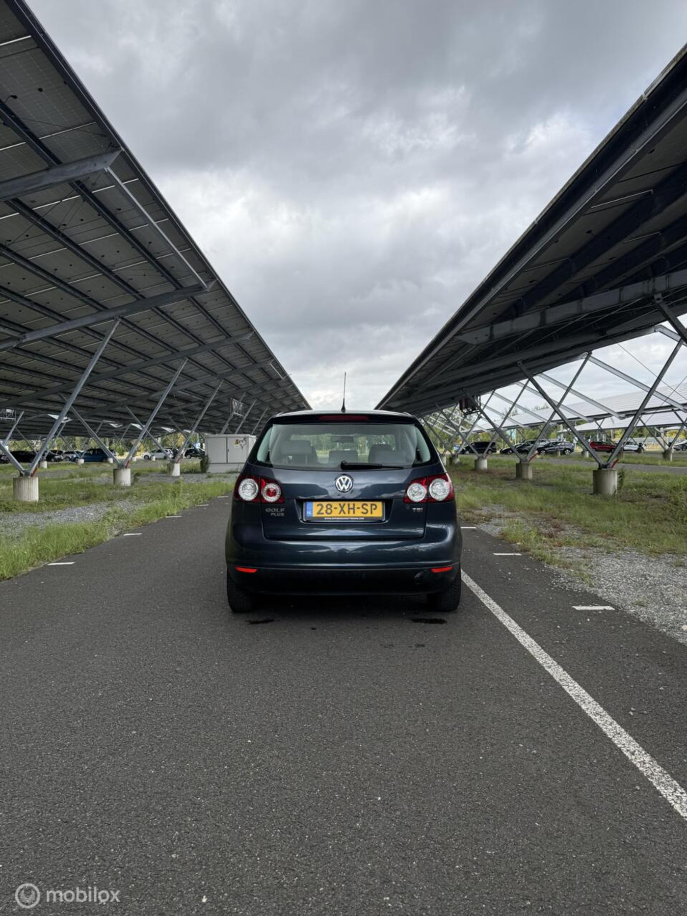 Foto van Volkswagen Golf Plus