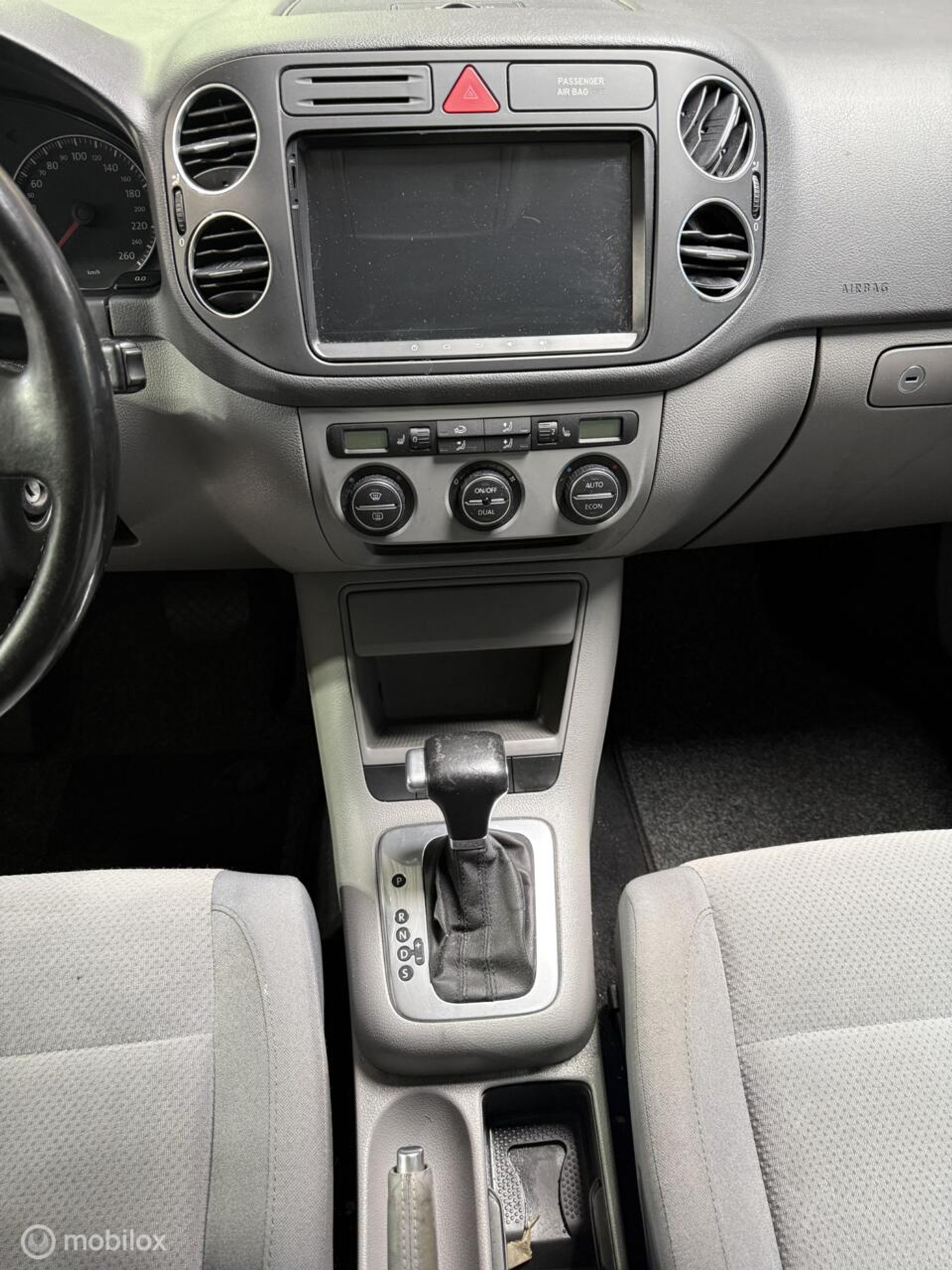 Foto van Volkswagen Golf Plus