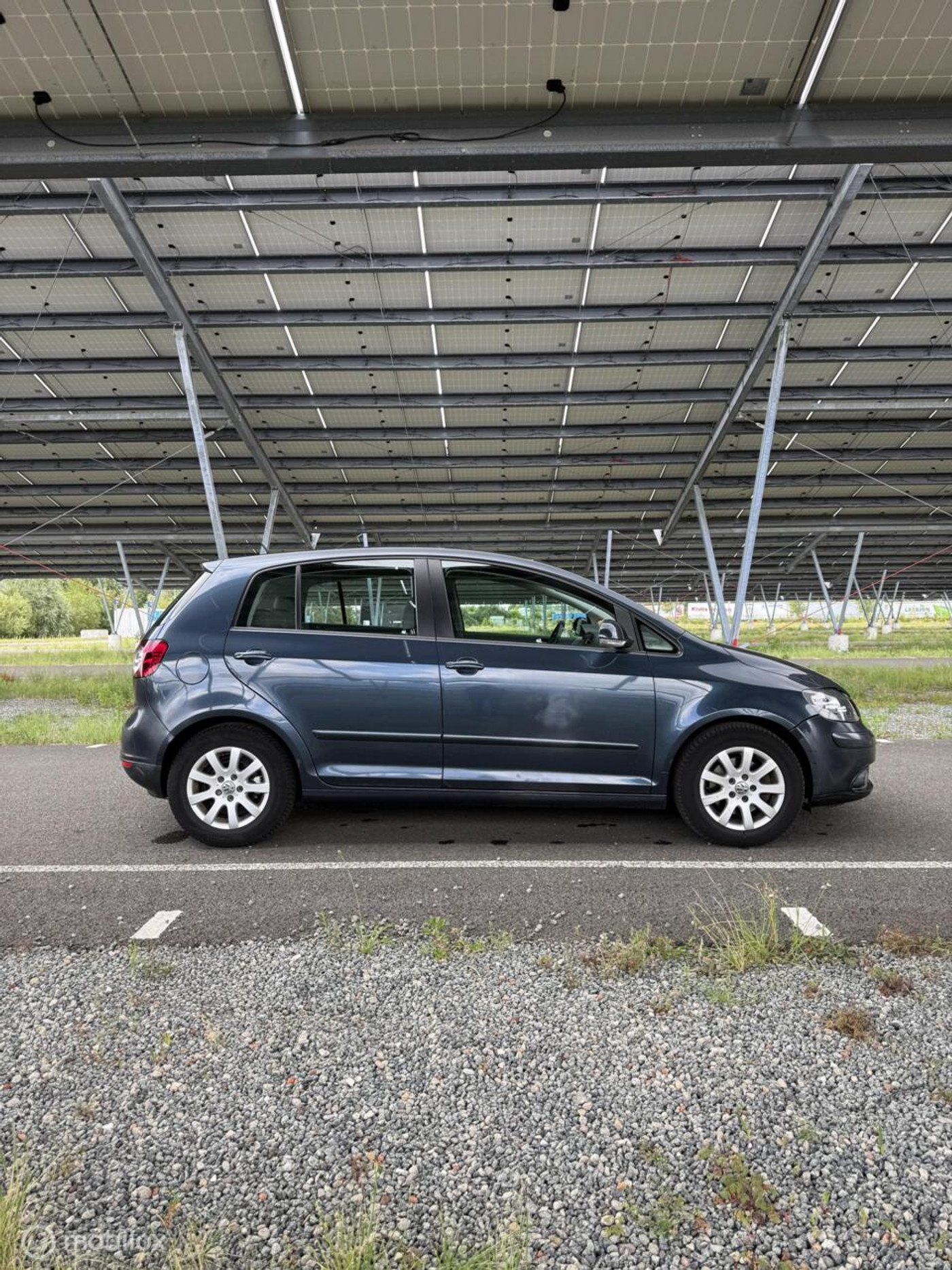 Foto van Volkswagen Golf Plus