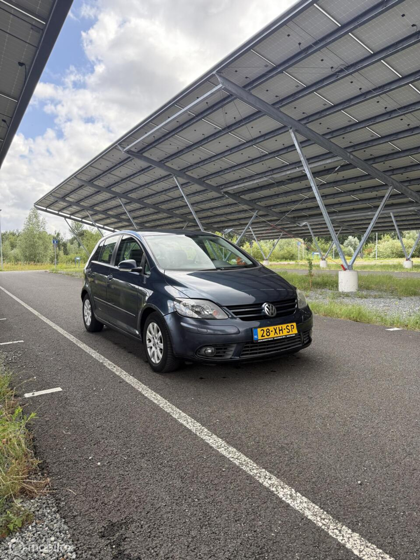 Foto van Volkswagen Golf Plus