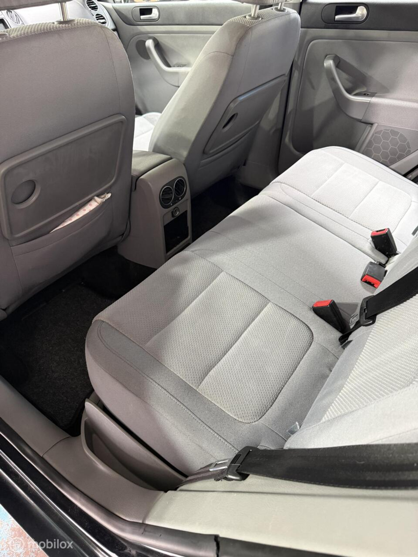 Foto van Volkswagen Golf Plus