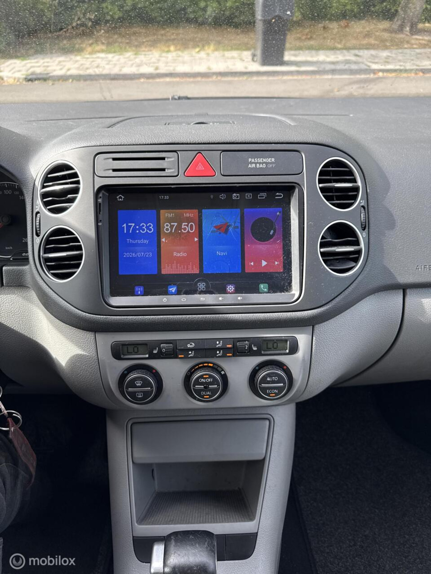 Foto van Volkswagen Golf Plus