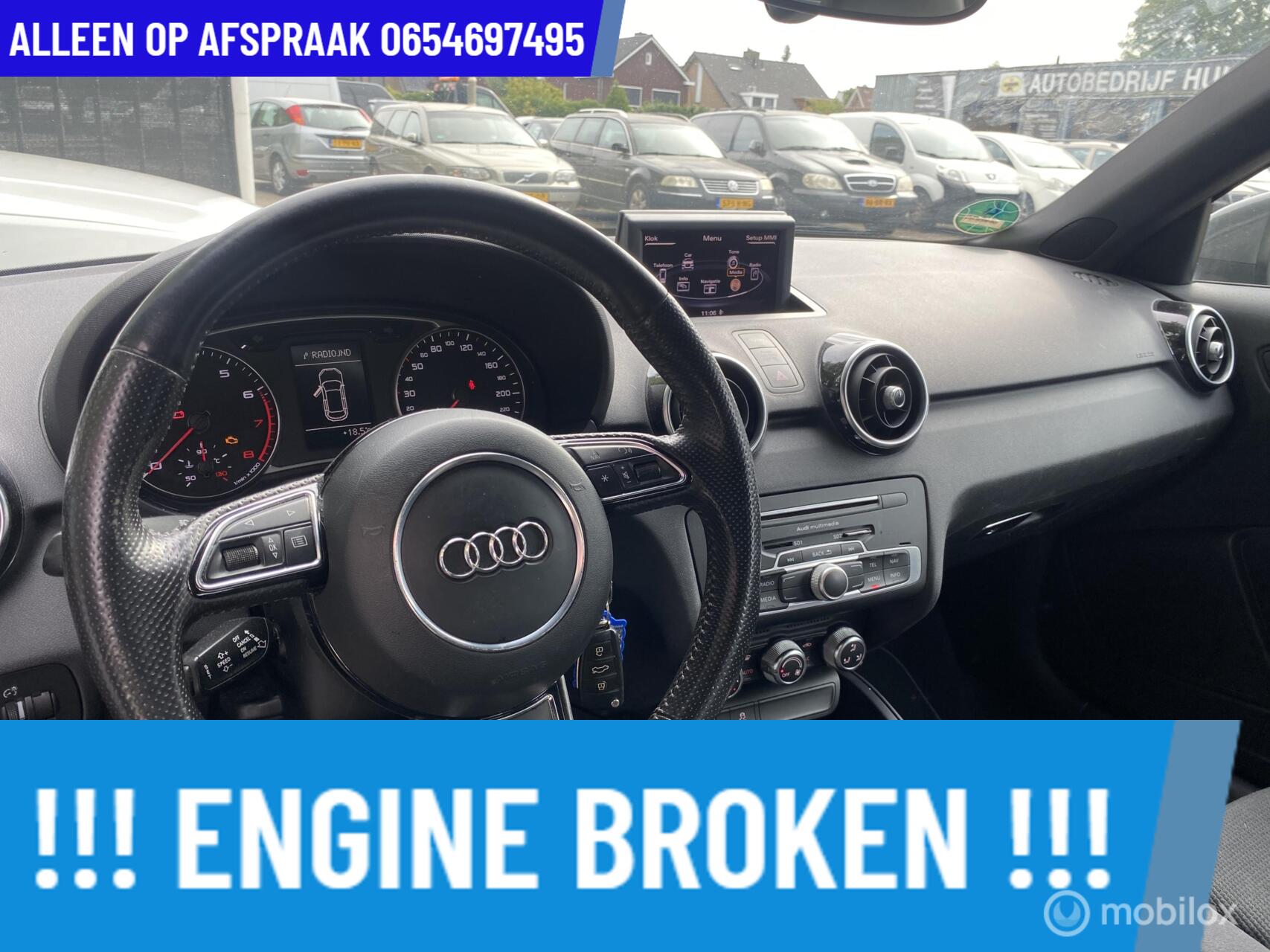Foto van Audi A1 Sportback