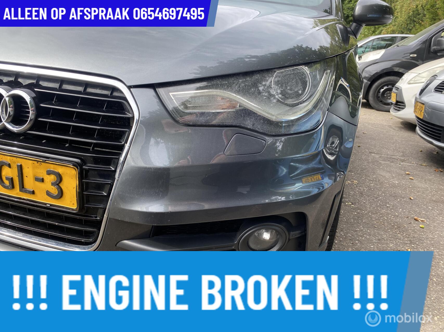 Foto van Audi A1 Sportback