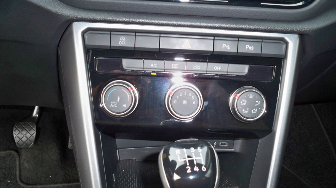 Foto van Volkswagen T-roc