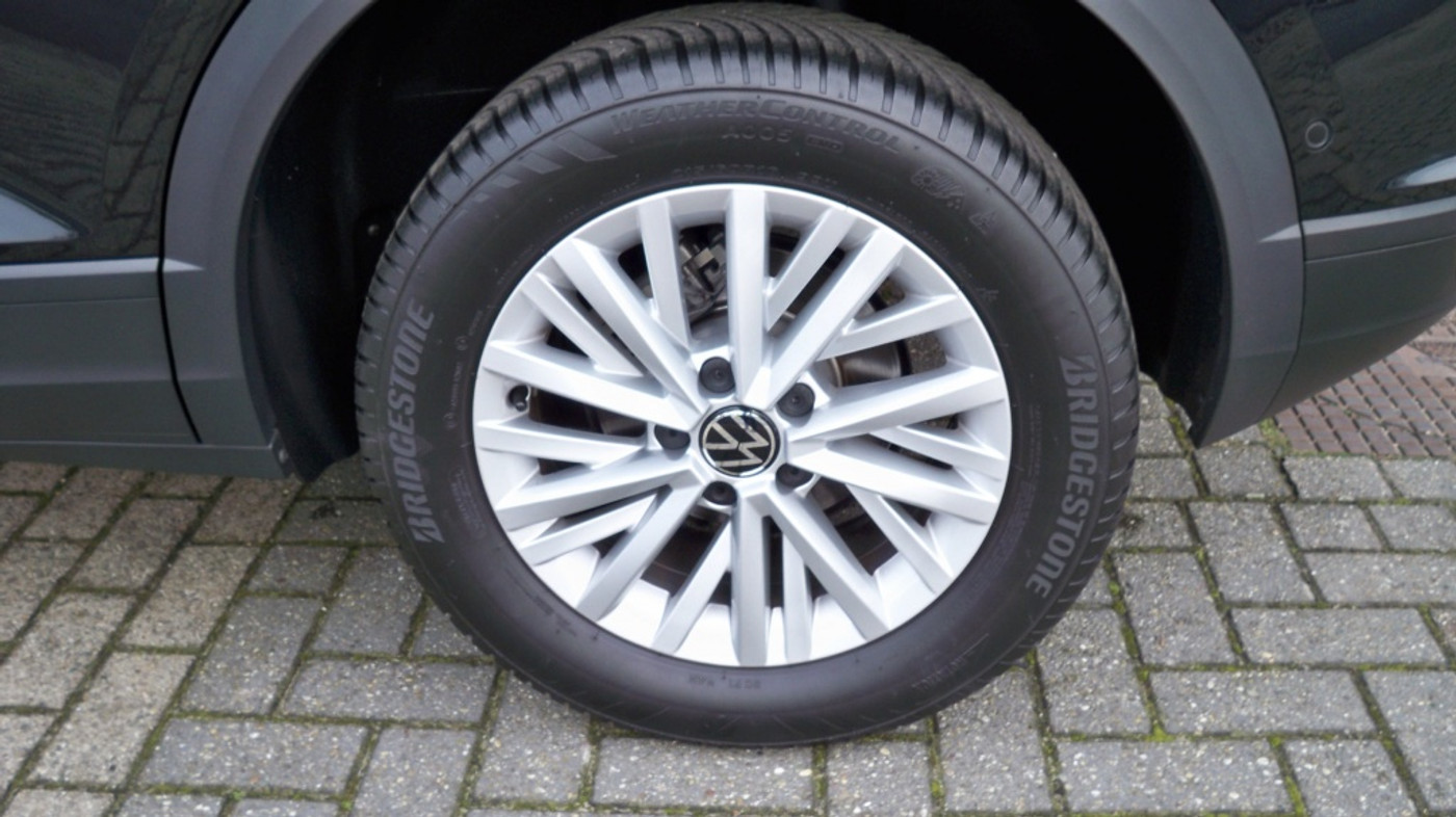 Foto van Volkswagen T-roc