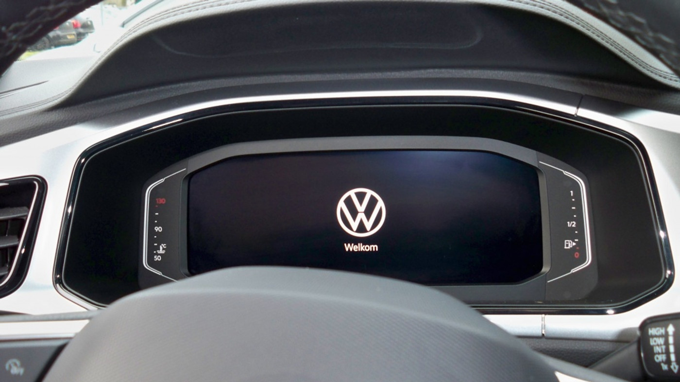 Foto van Volkswagen T-roc