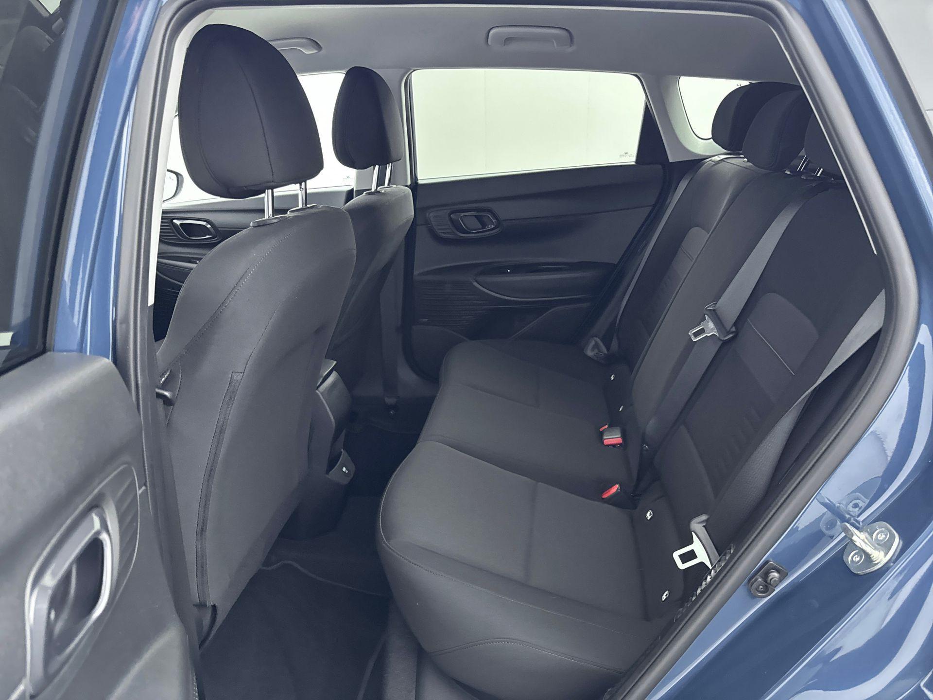 Foto van Hyundai Bayon