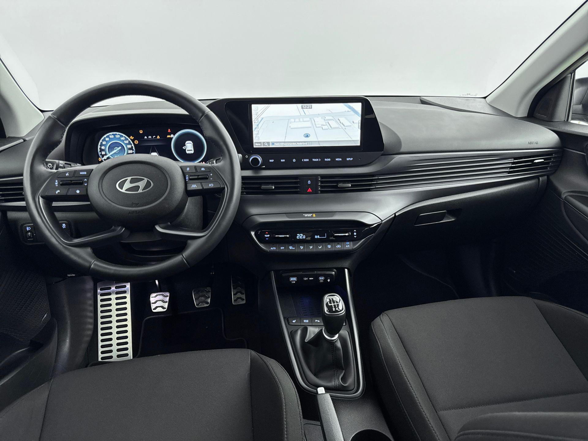Foto van Hyundai Bayon