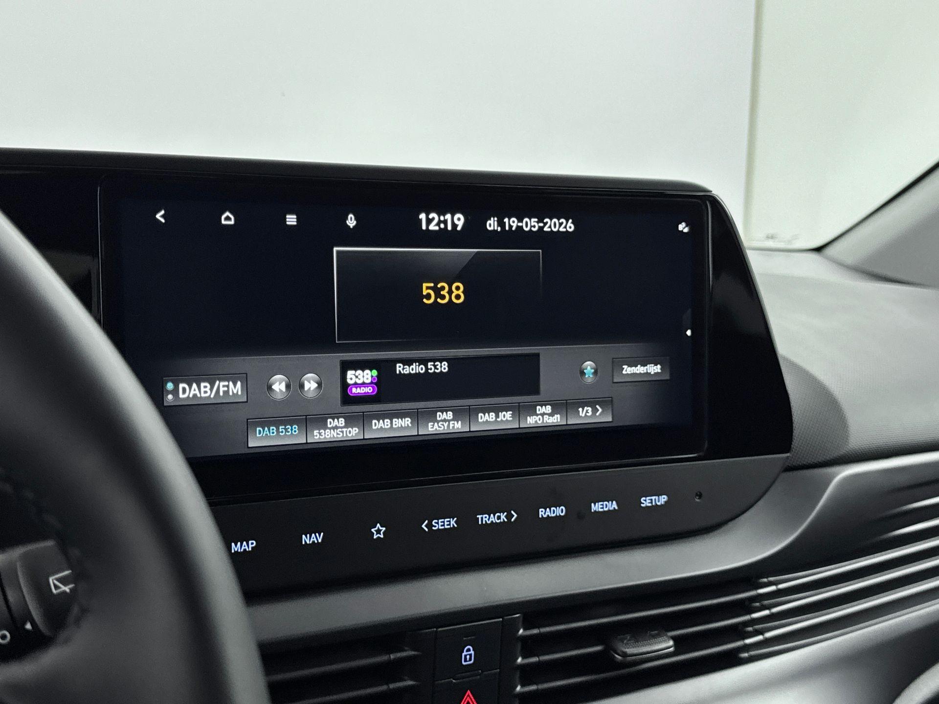 Foto van Hyundai Bayon