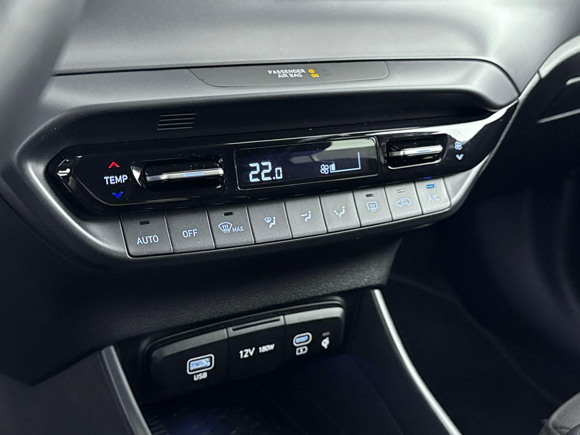 Foto van Hyundai Bayon