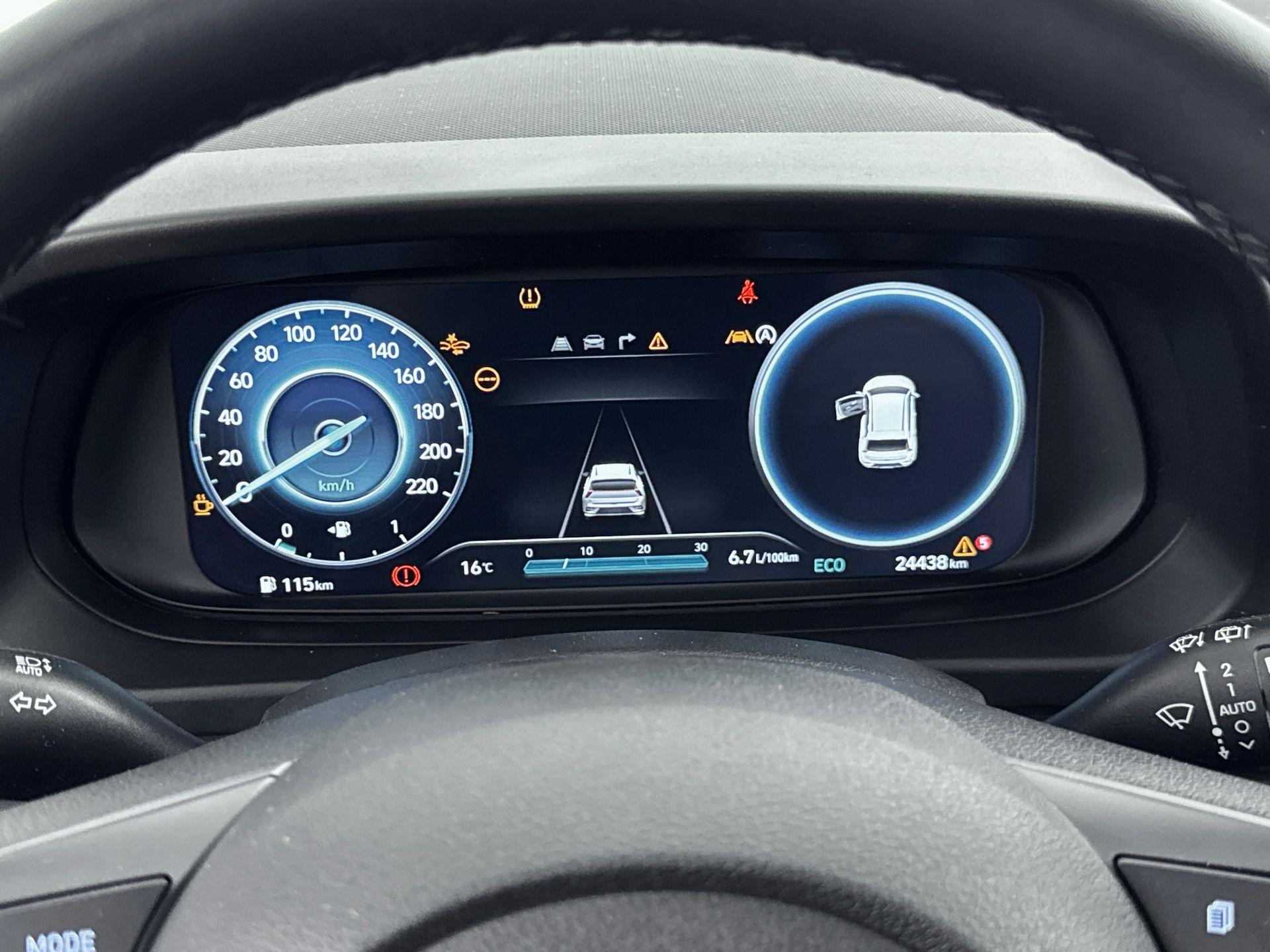 Foto van Hyundai Bayon