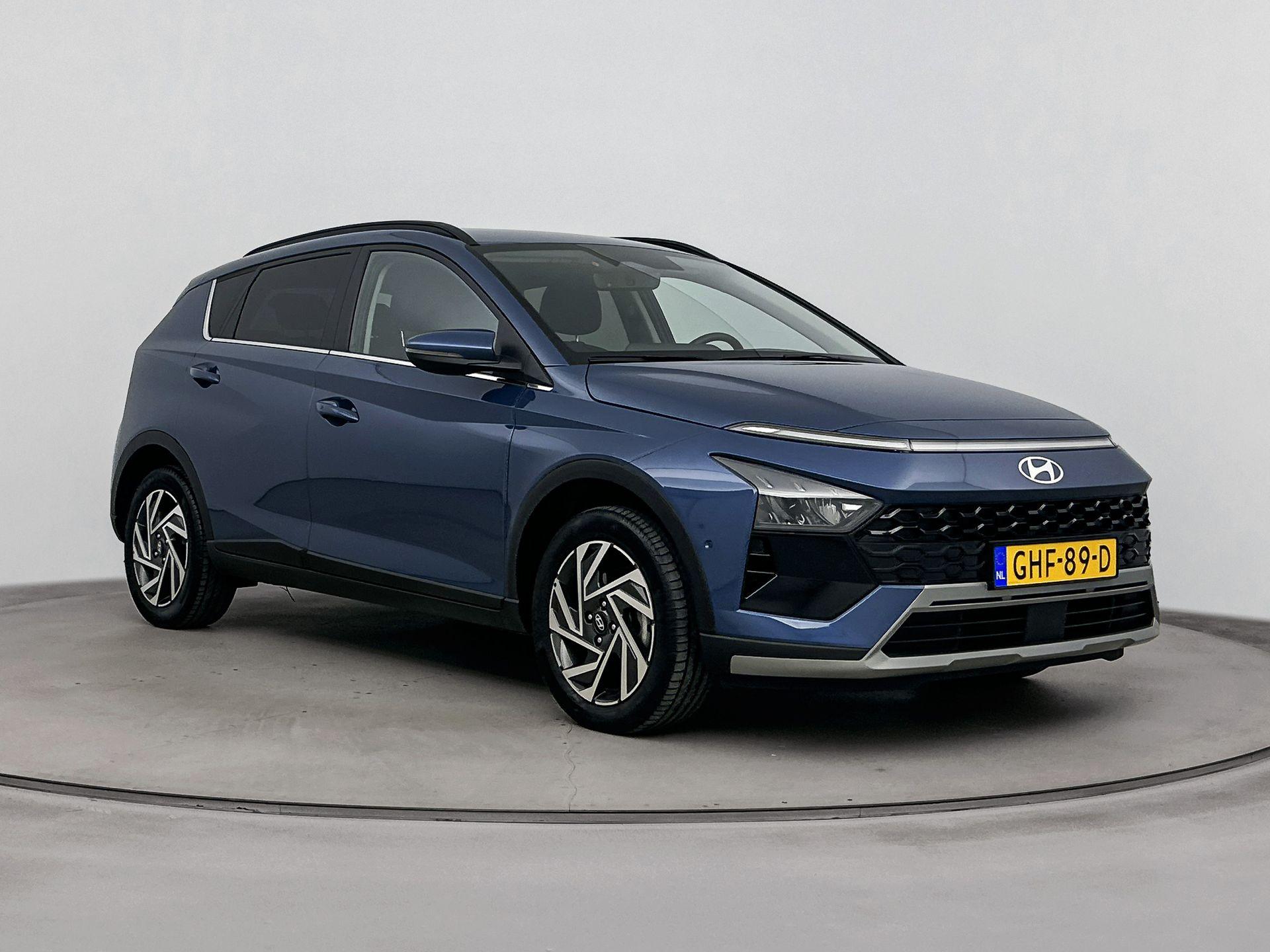 Foto van Hyundai Bayon