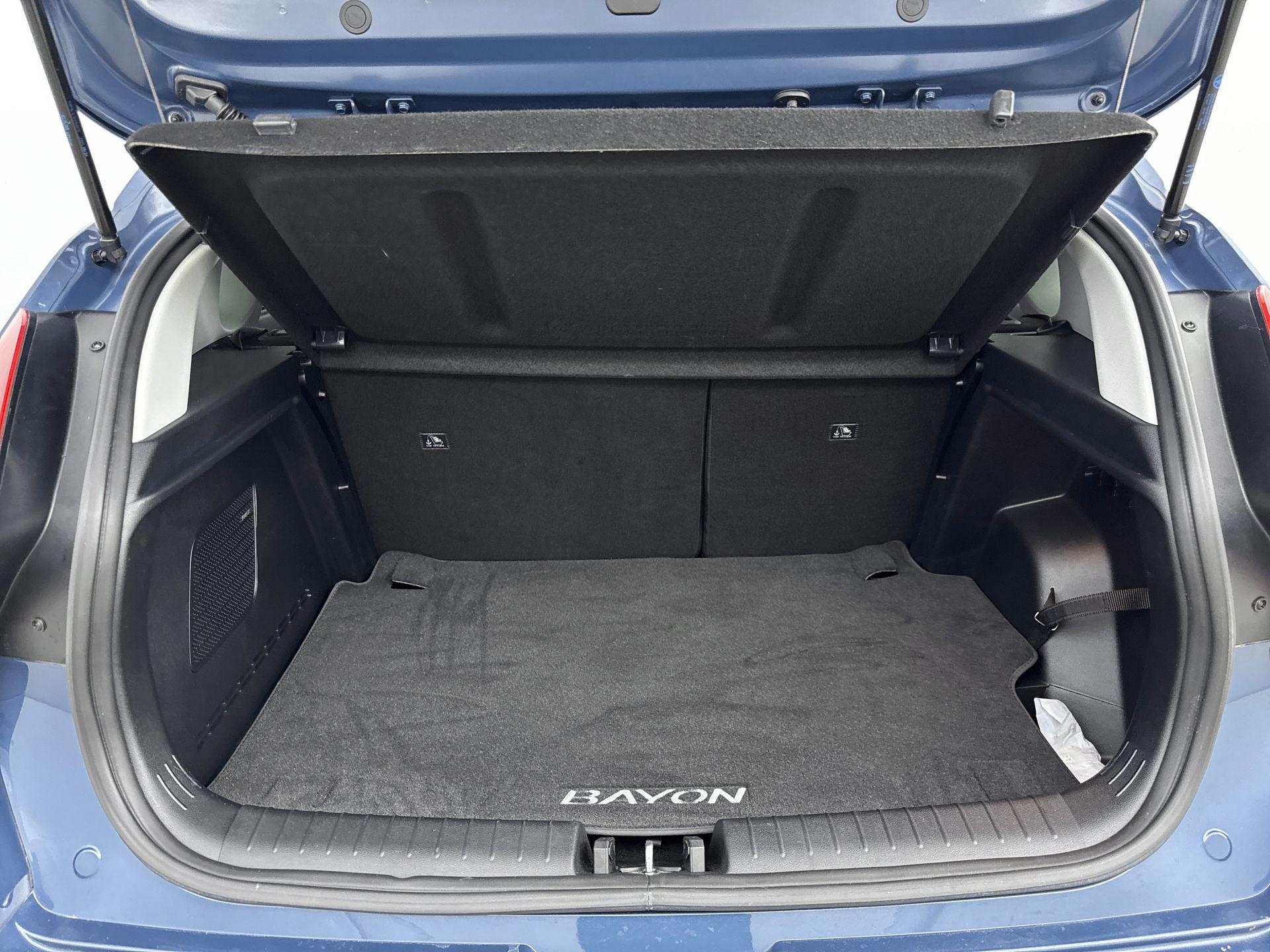 Foto van Hyundai Bayon