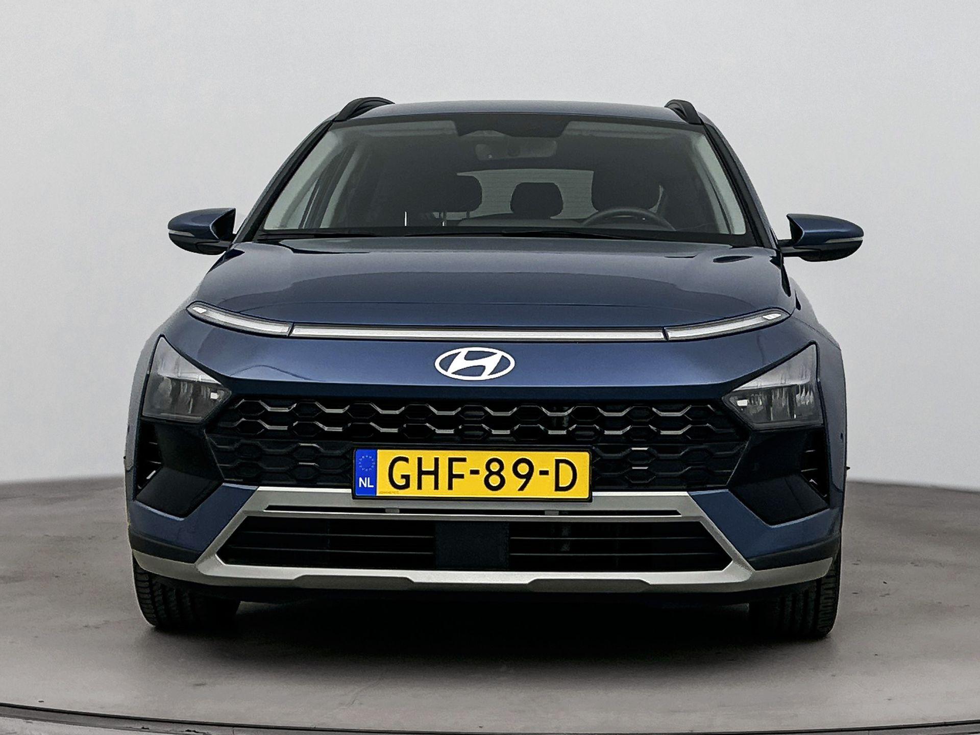 Foto van Hyundai Bayon