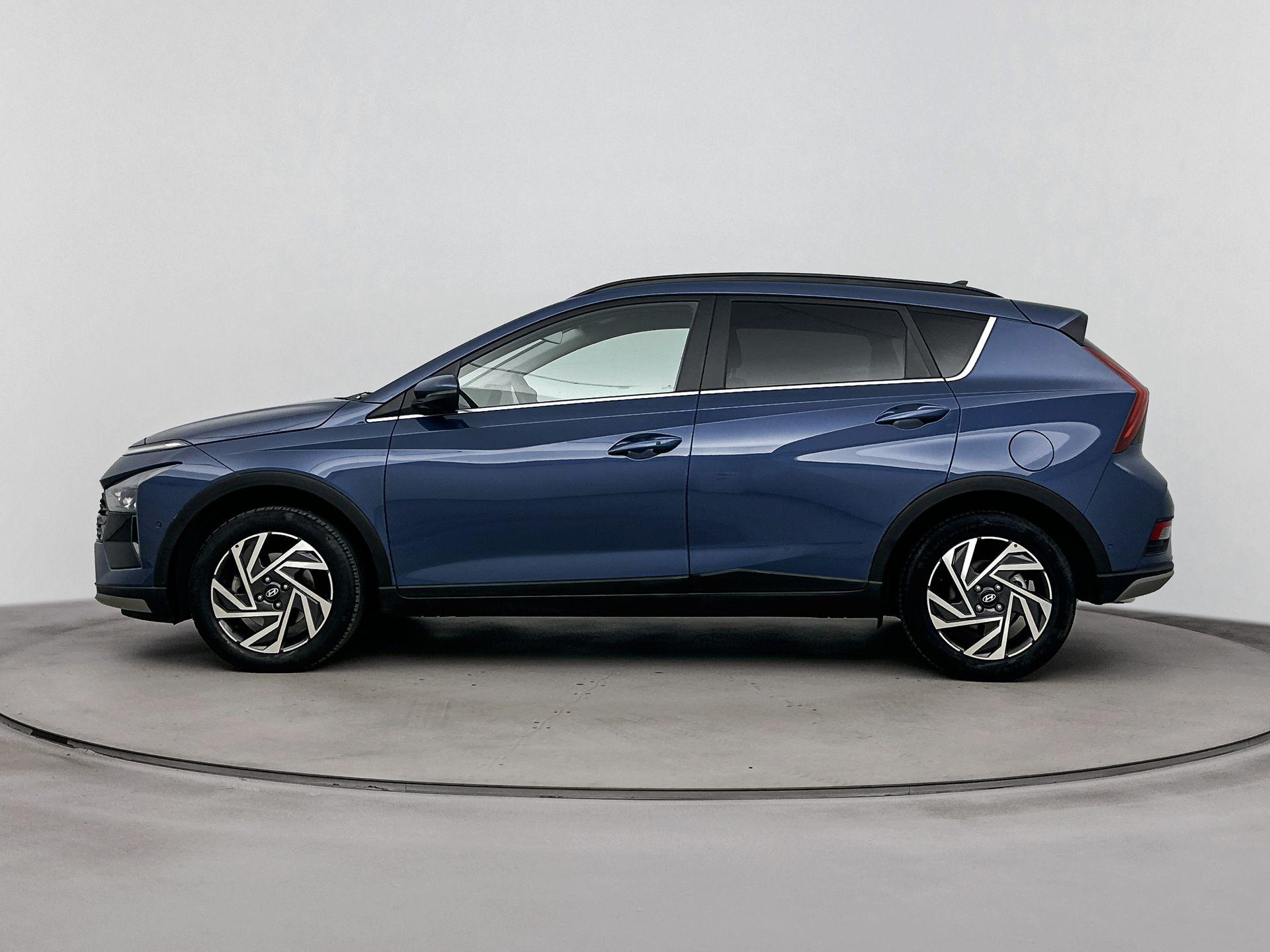 Foto van Hyundai Bayon