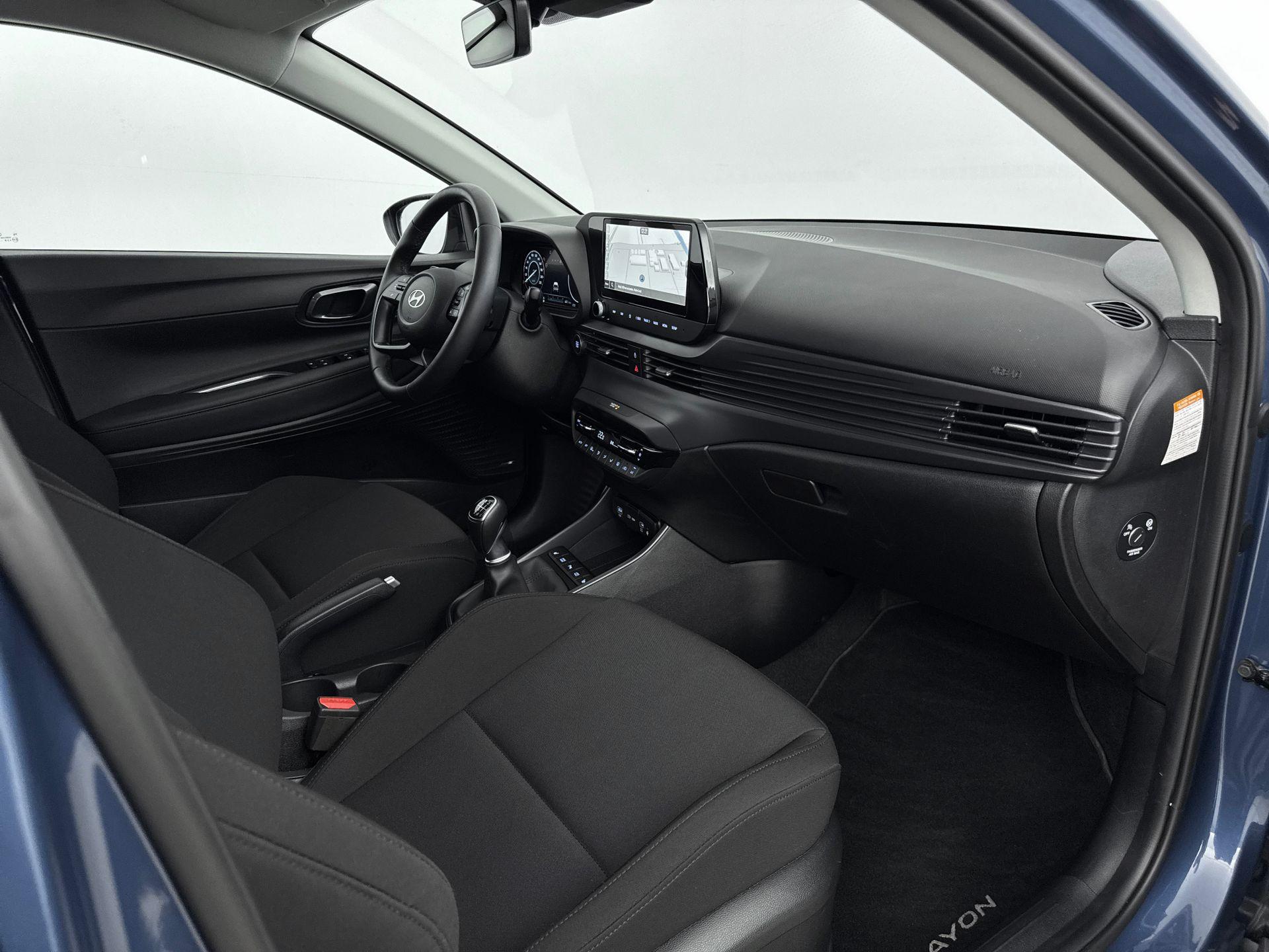 Foto van Hyundai Bayon
