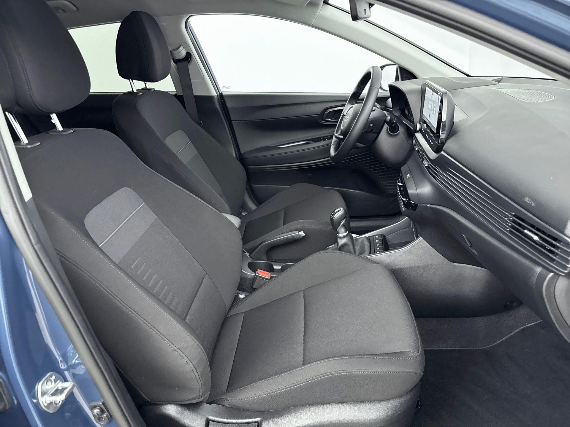Foto van Hyundai Bayon