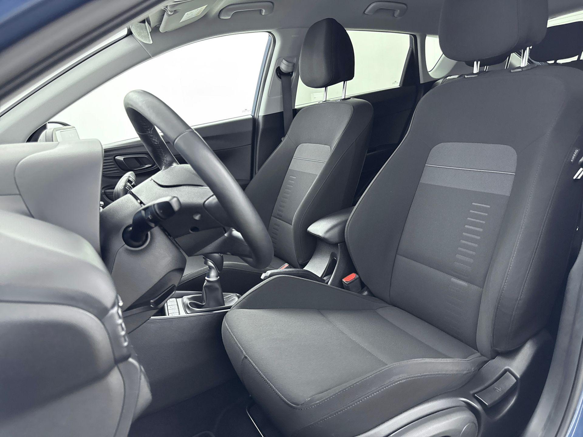 Foto van Hyundai Bayon