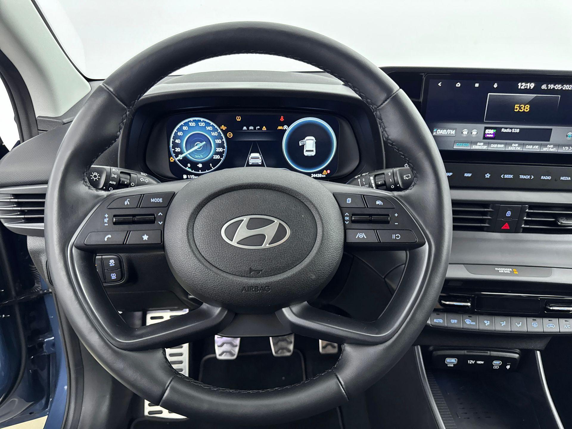Foto van Hyundai Bayon
