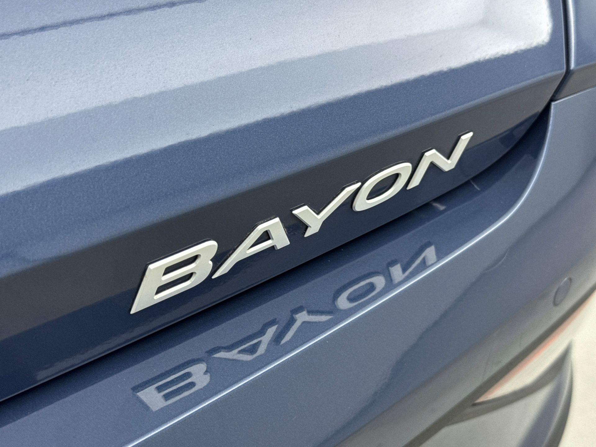 Foto van Hyundai Bayon