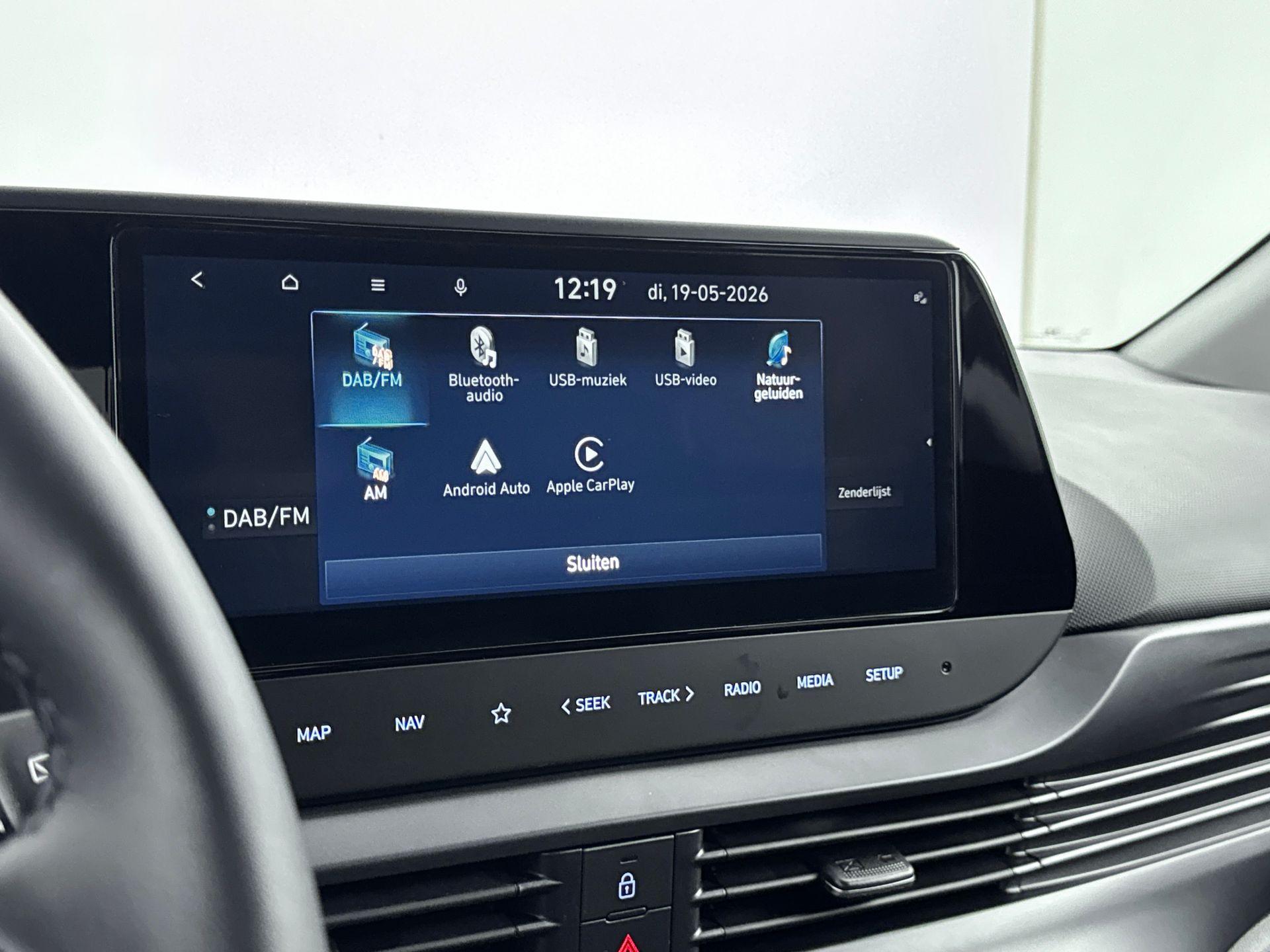 Foto van Hyundai Bayon