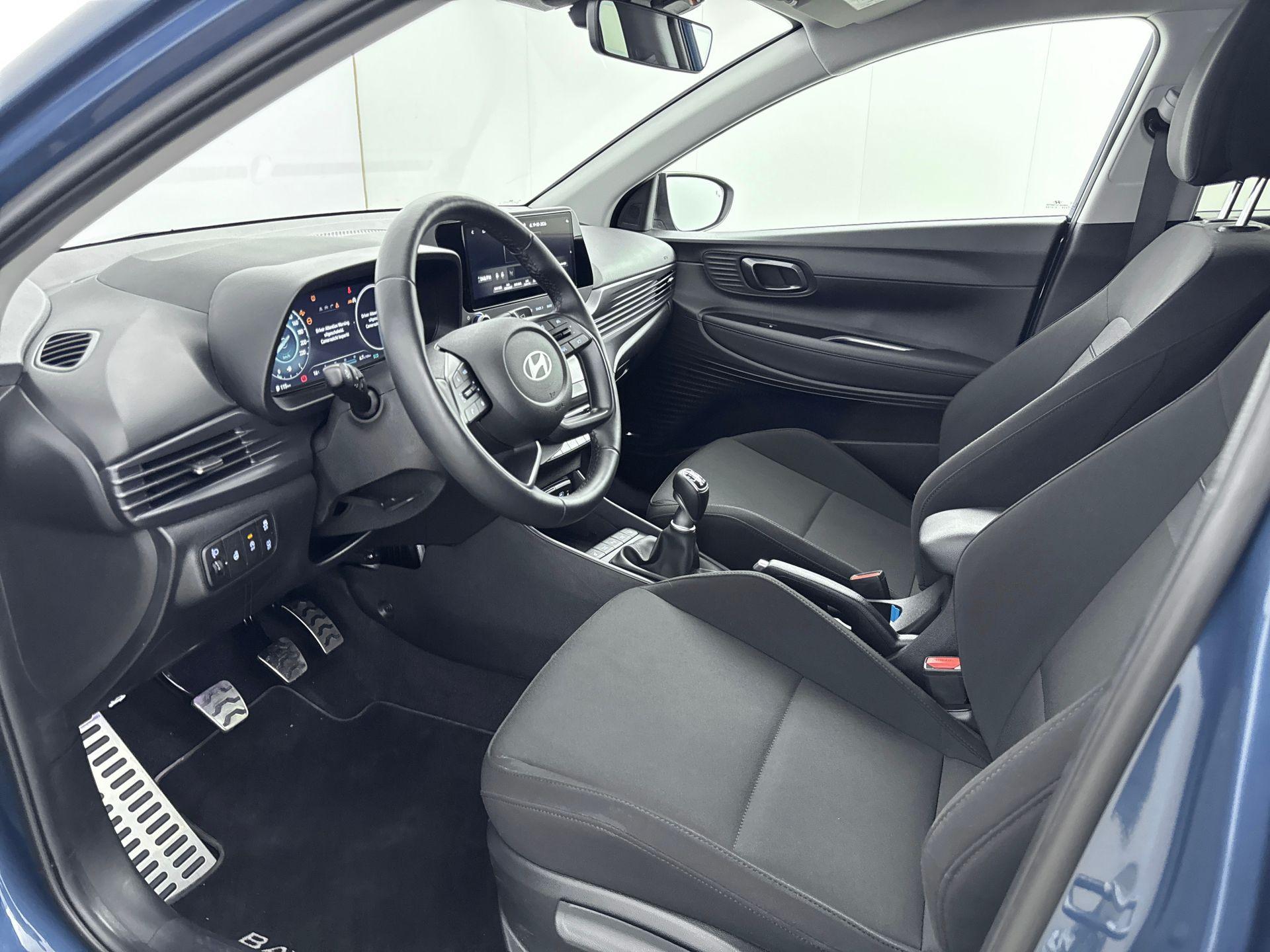 Foto van Hyundai Bayon