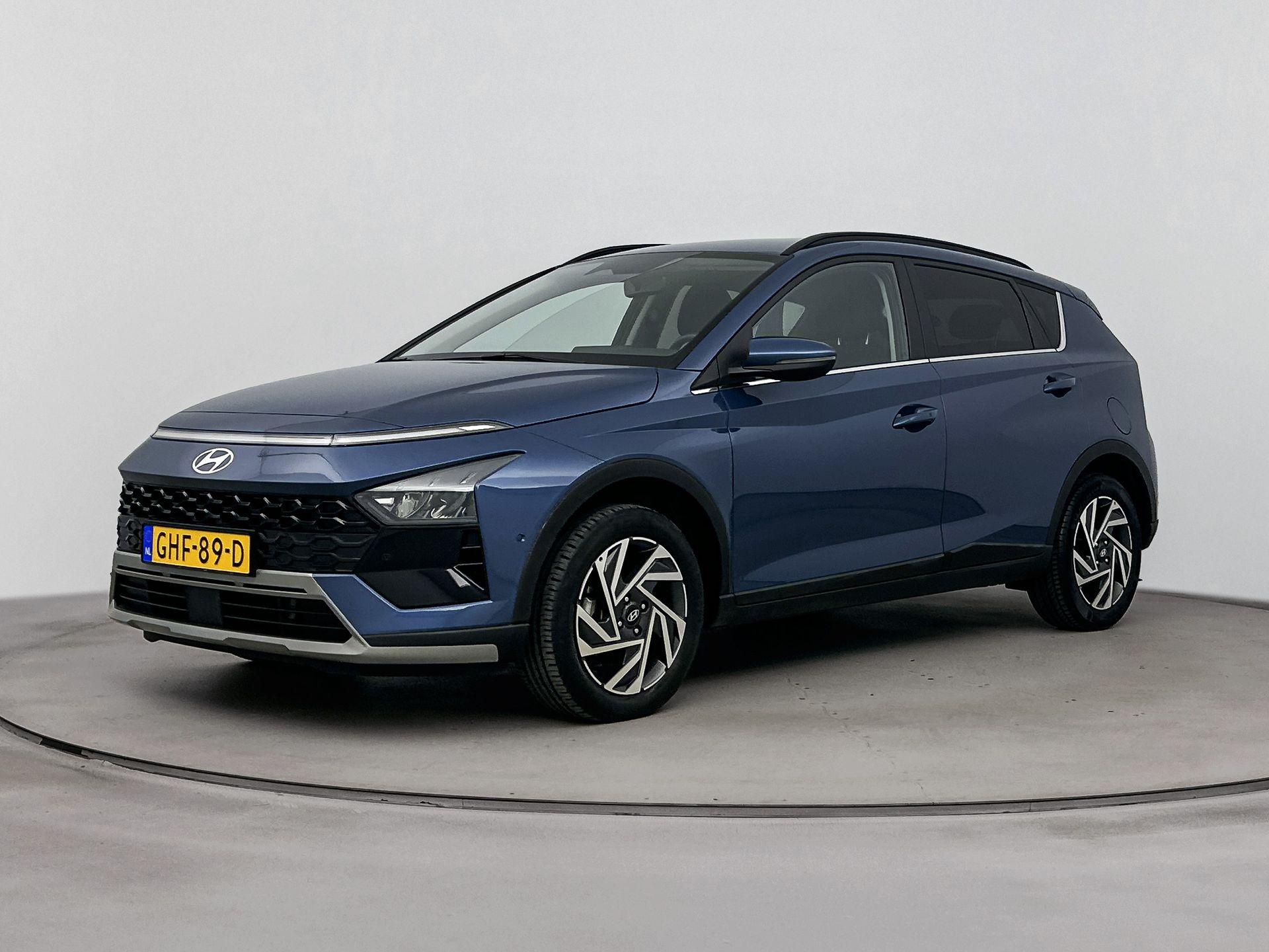 Foto van Hyundai Bayon