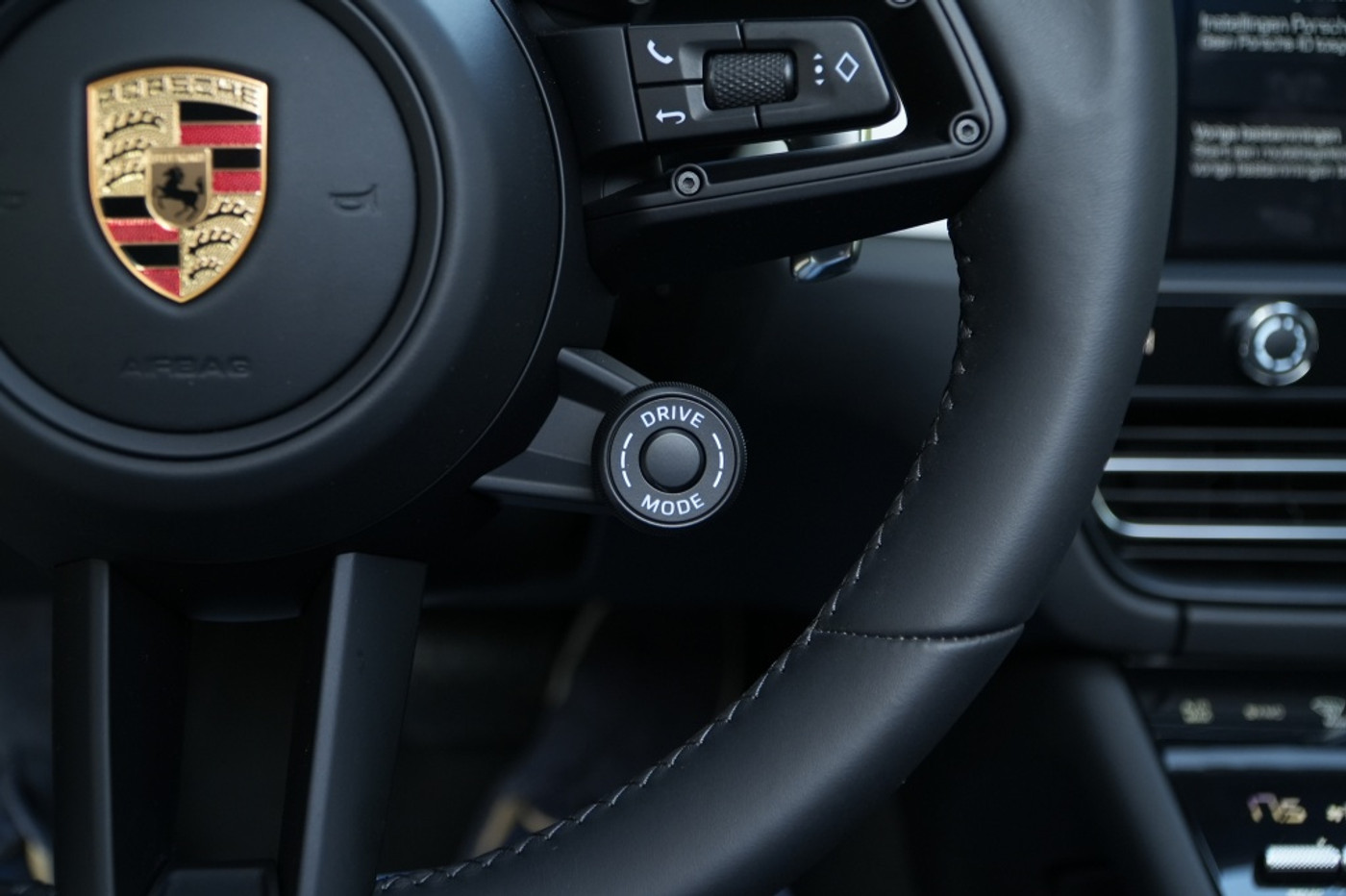 Foto van Porsche Macan S