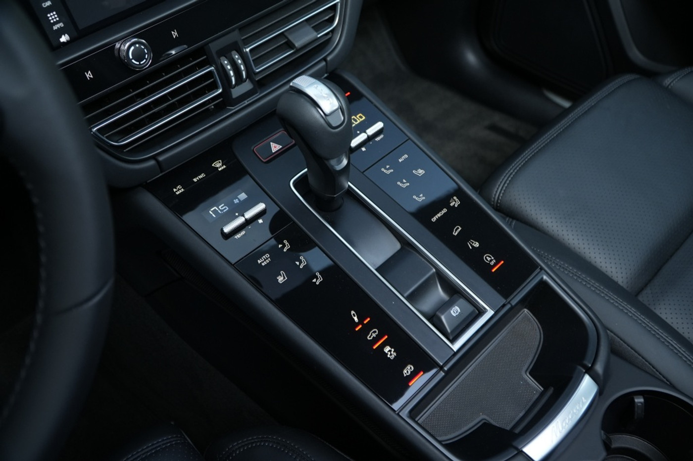 Foto van Porsche Macan S