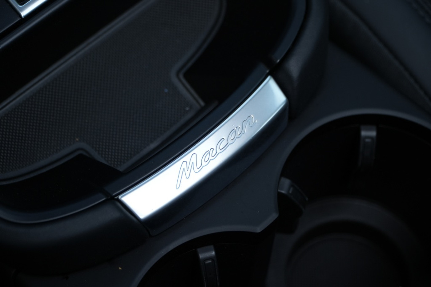 Foto van Porsche Macan S