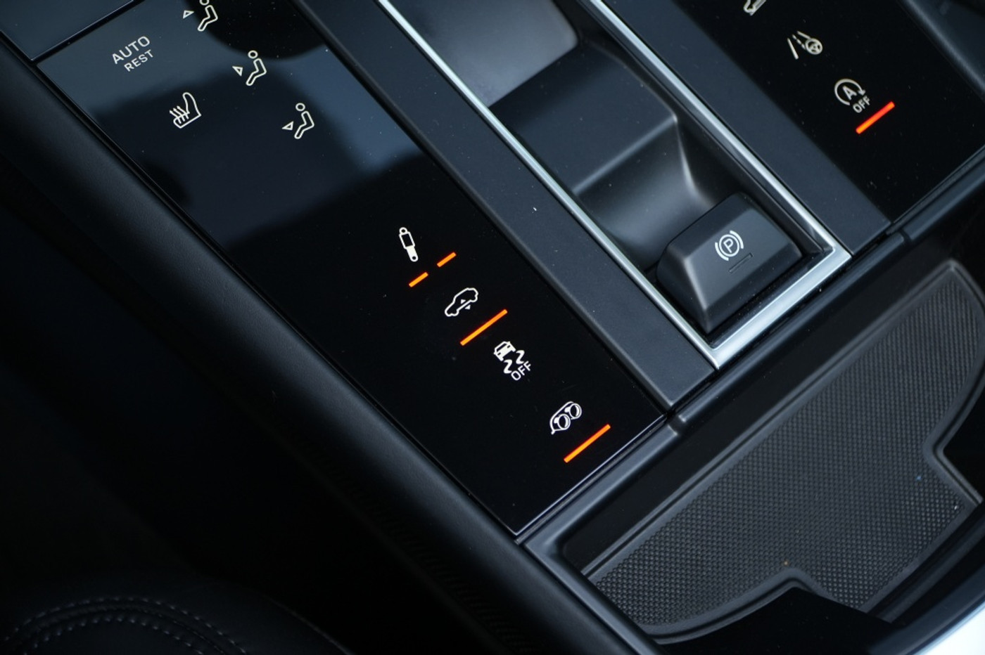 Foto van Porsche Macan S