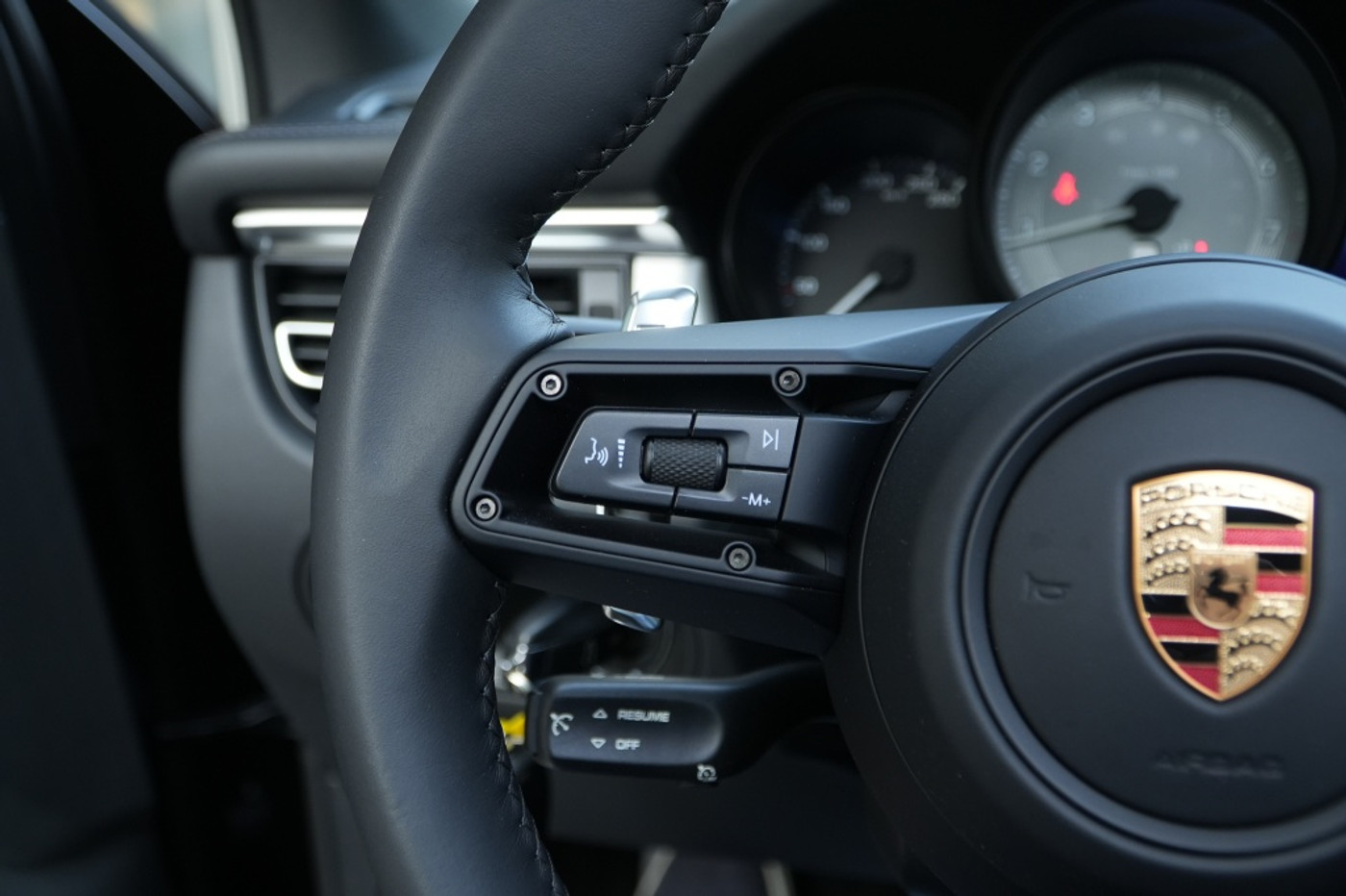 Foto van Porsche Macan S