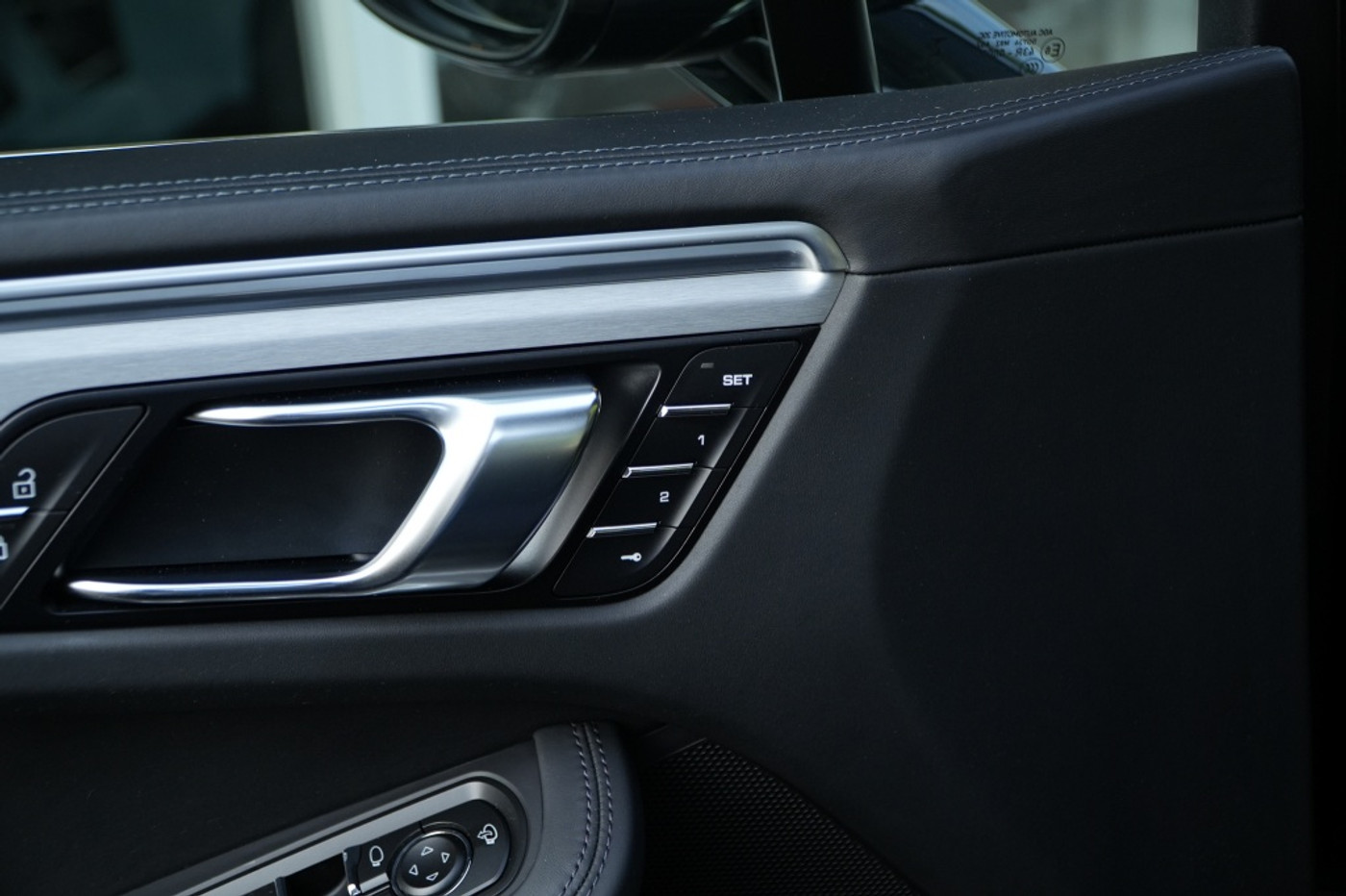 Foto van Porsche Macan S