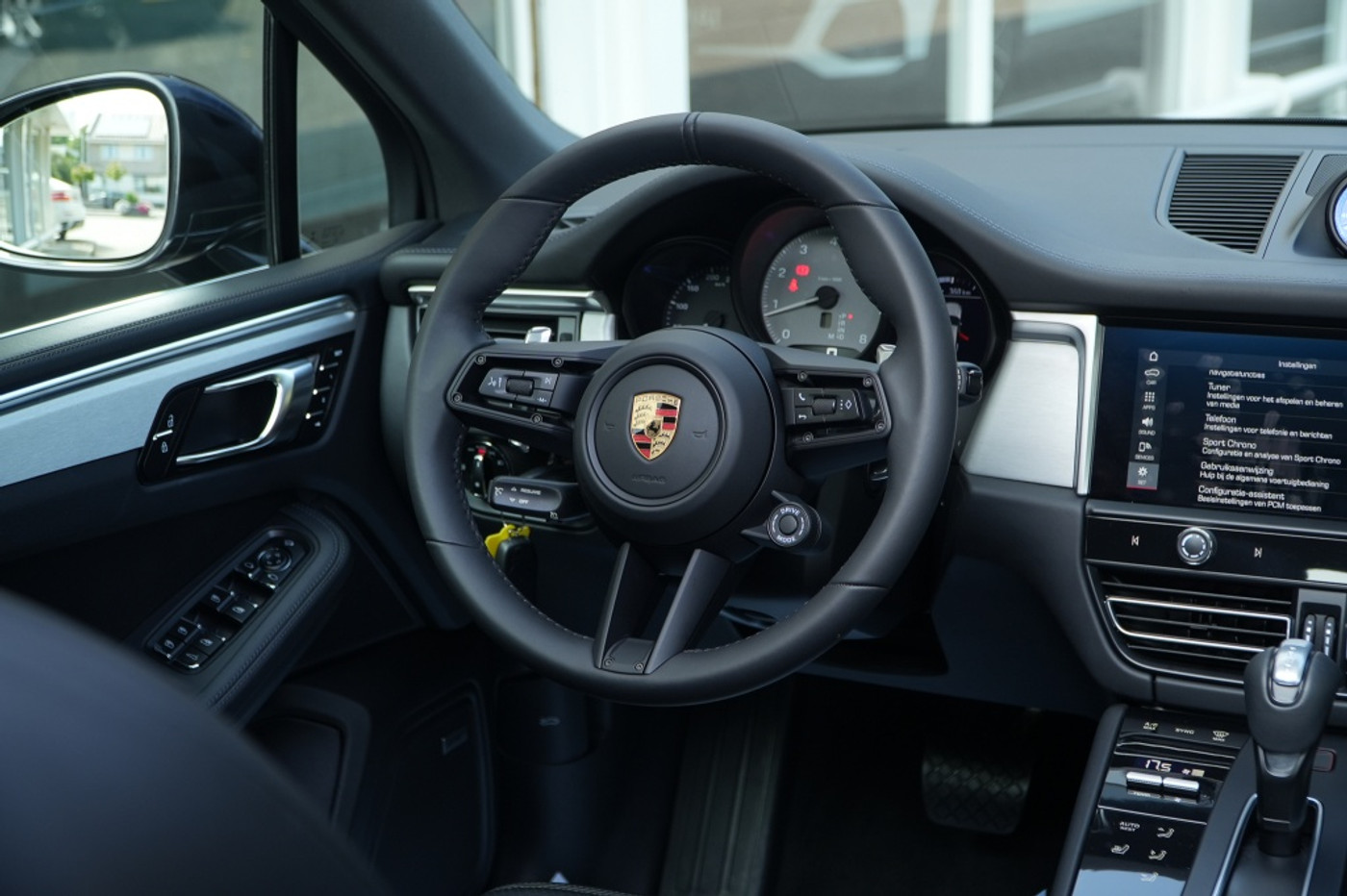 Foto van Porsche Macan S