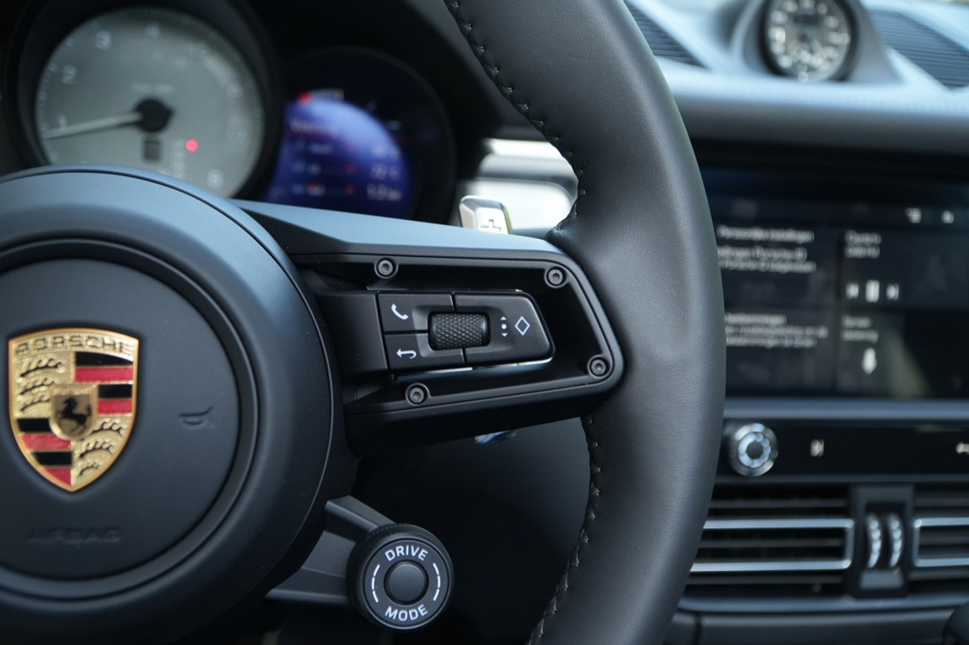 Foto van Porsche Macan S