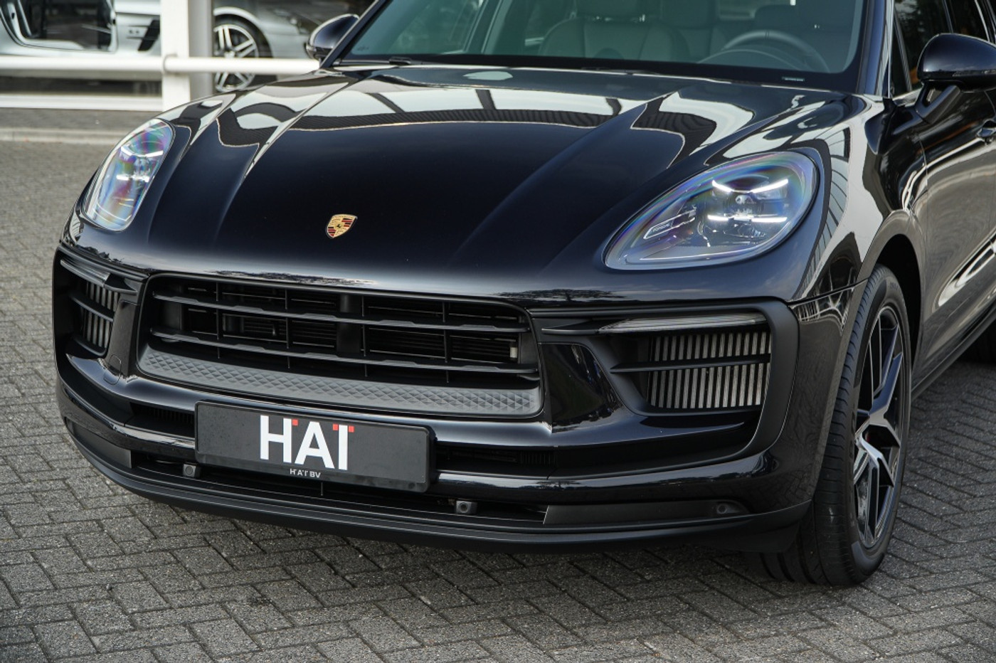 Foto van Porsche Macan S