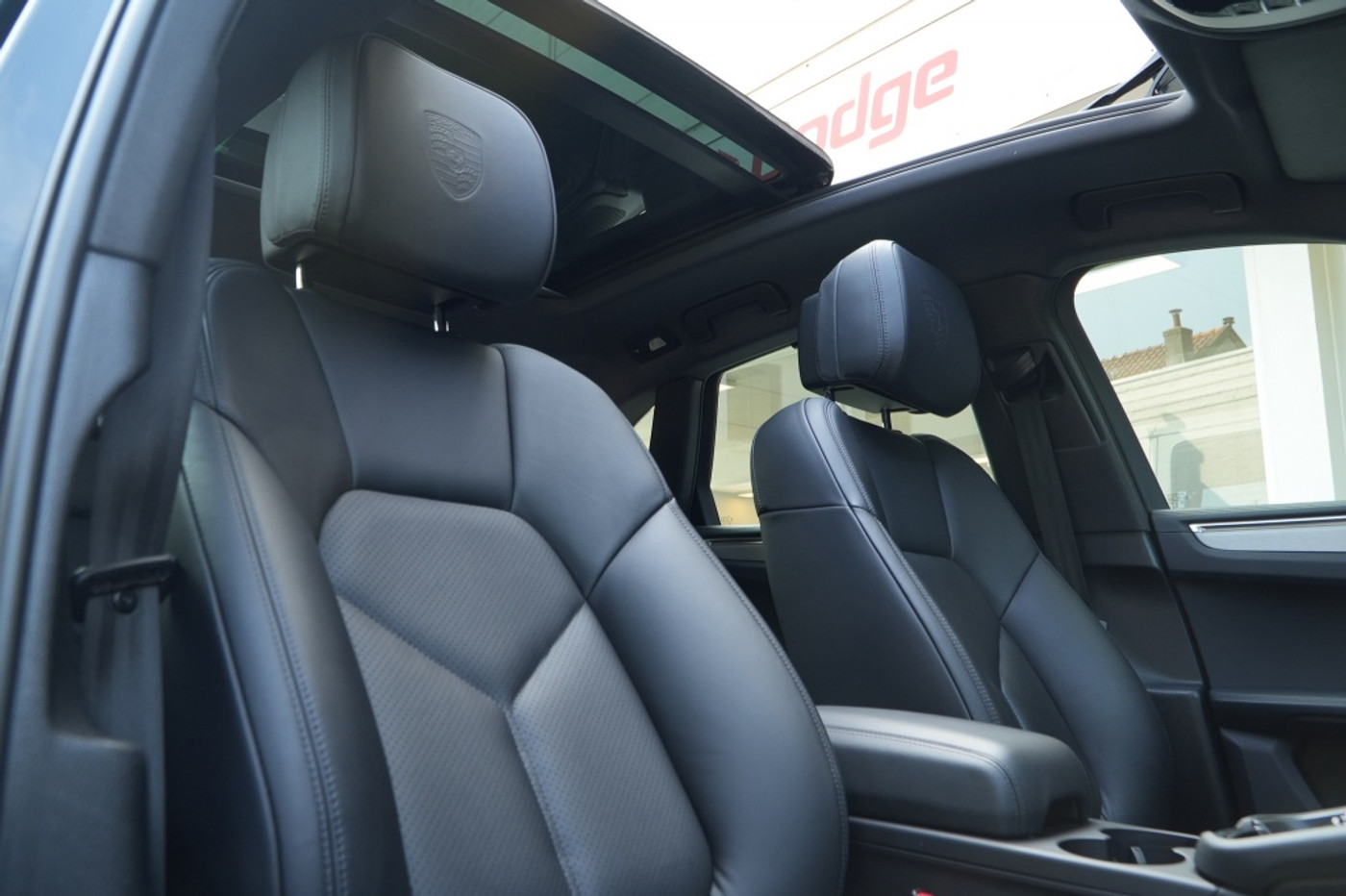 Foto van Porsche Macan S