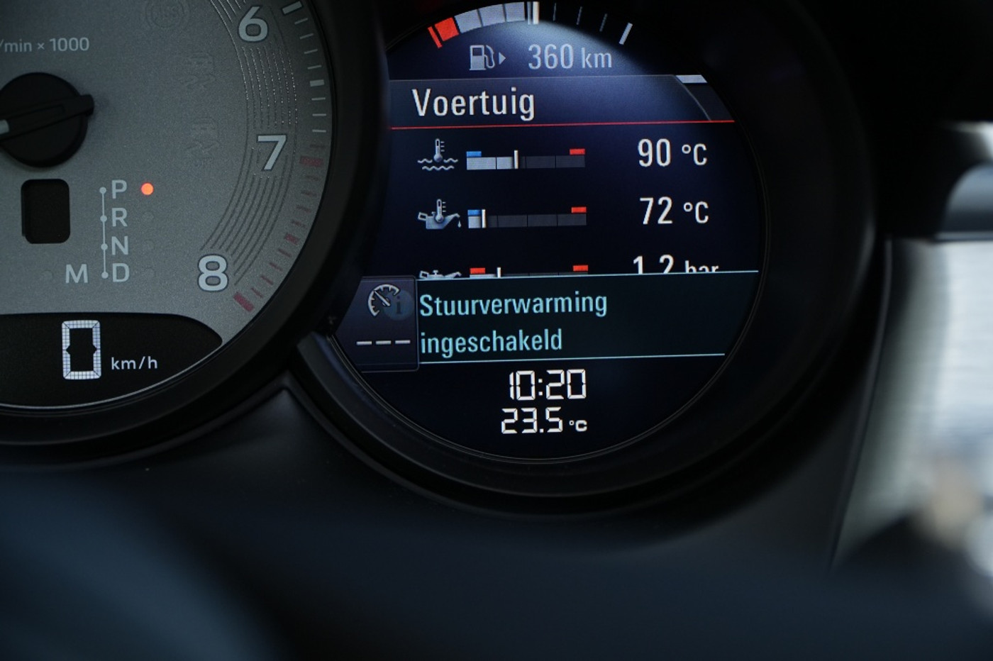Foto van Porsche Macan S