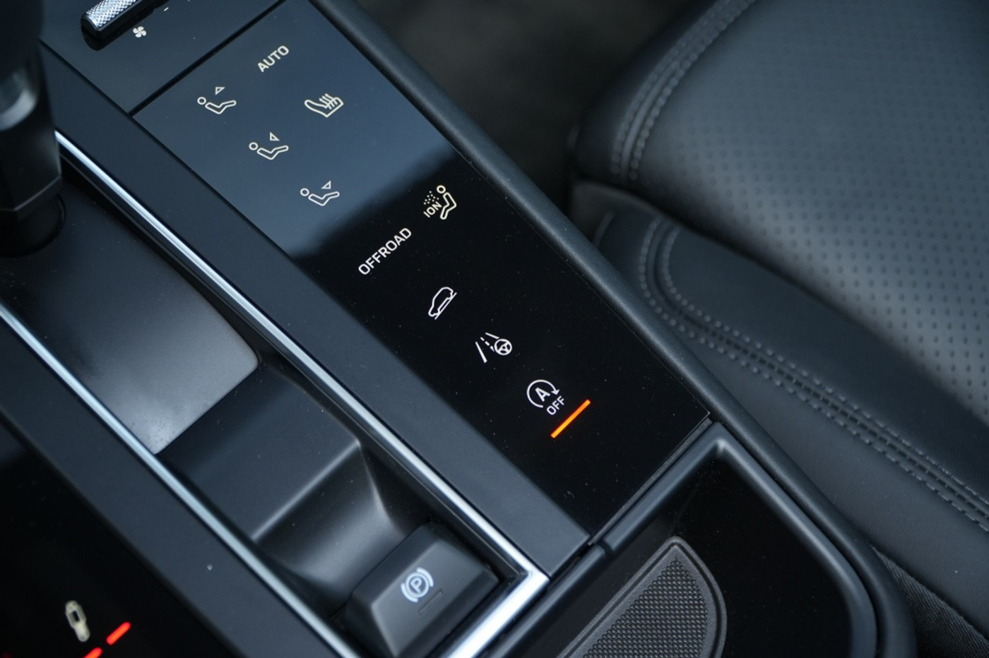 Foto van Porsche Macan S