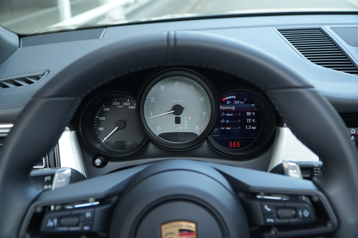Foto van Porsche Macan S