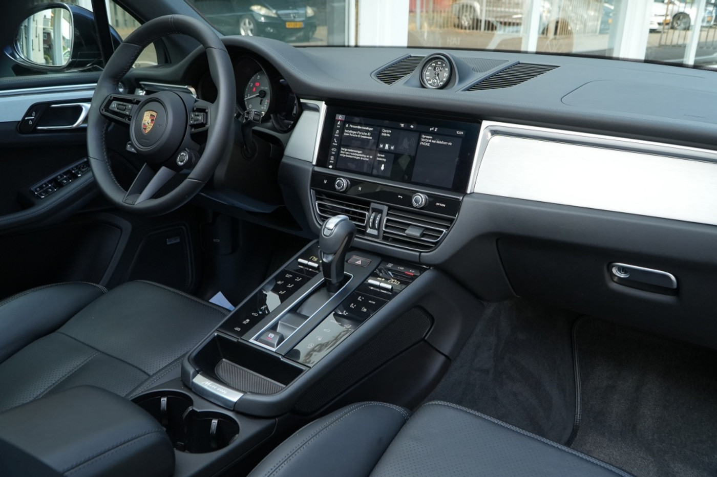Foto van Porsche Macan S