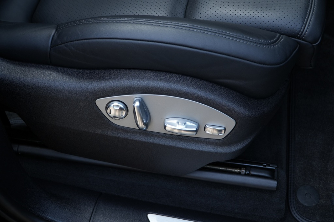 Foto van Porsche Macan S