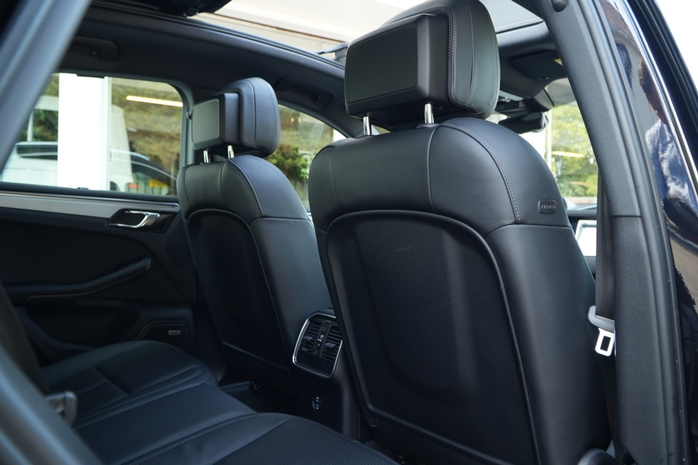 Foto van Porsche Macan S