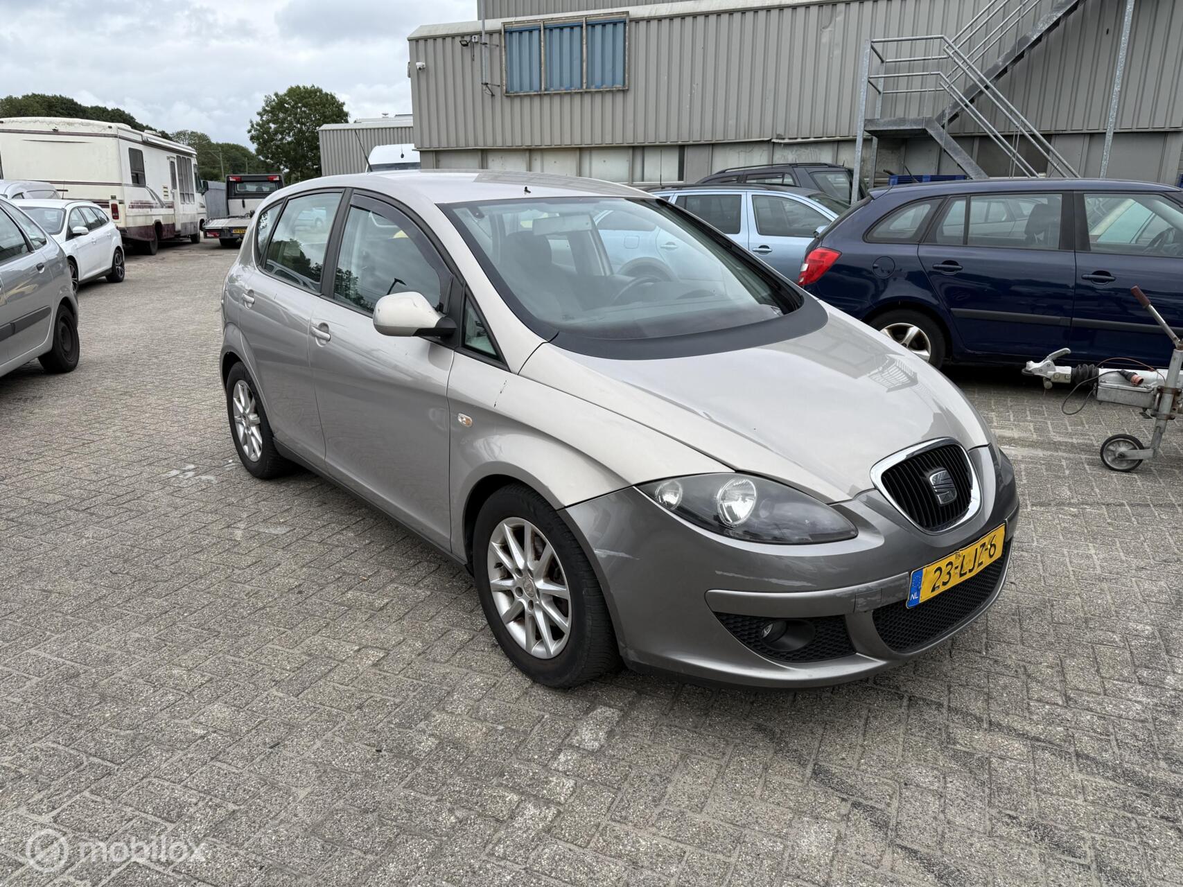 Foto van Seat Altea