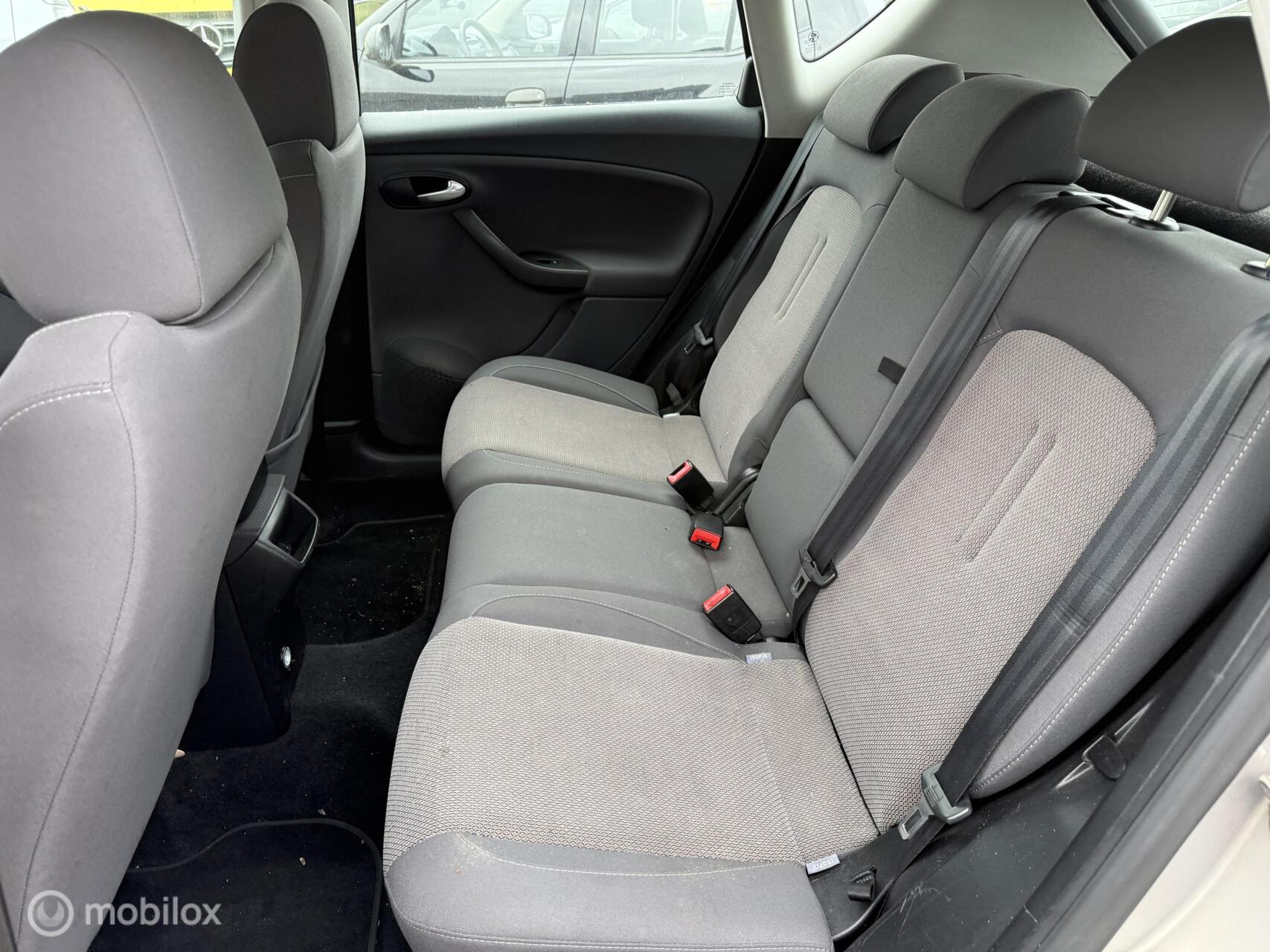 Foto van Seat Altea