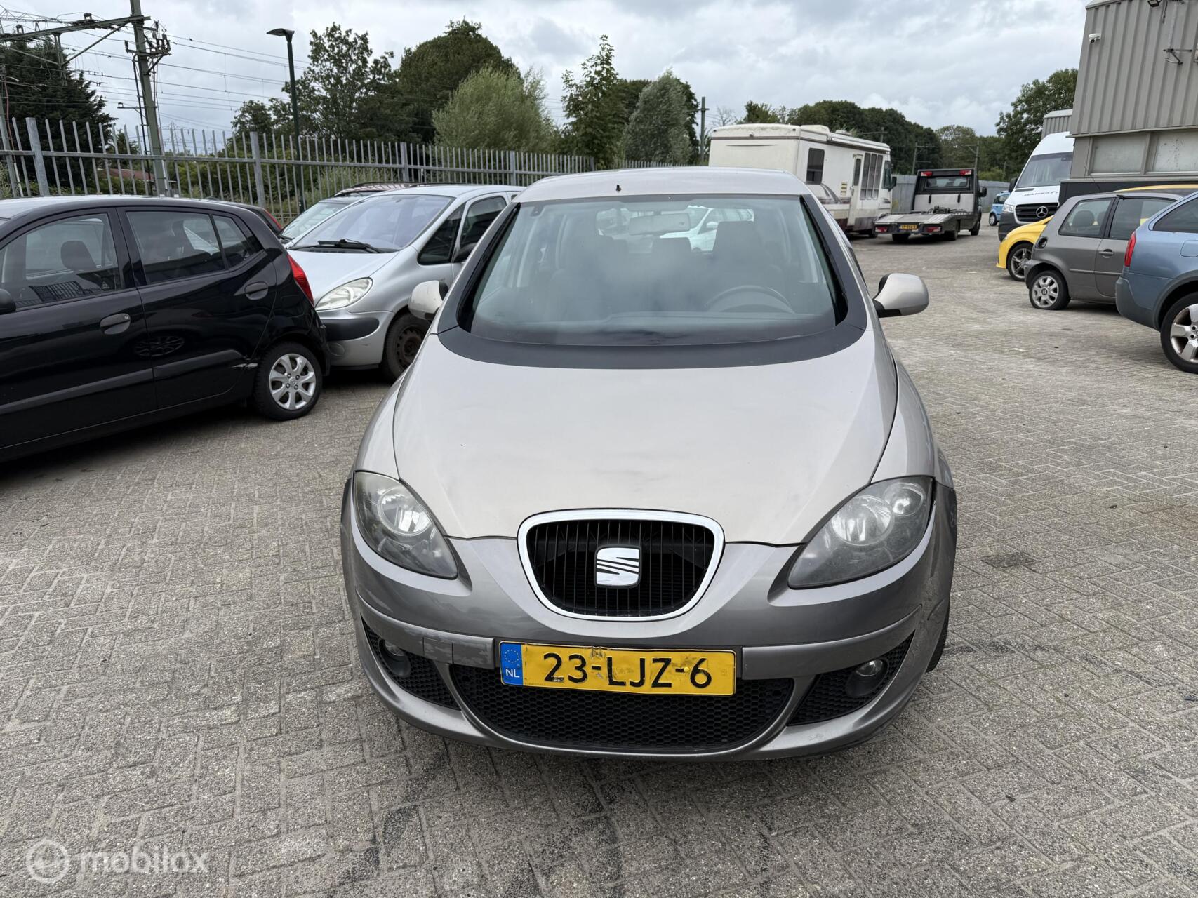 Foto van Seat Altea