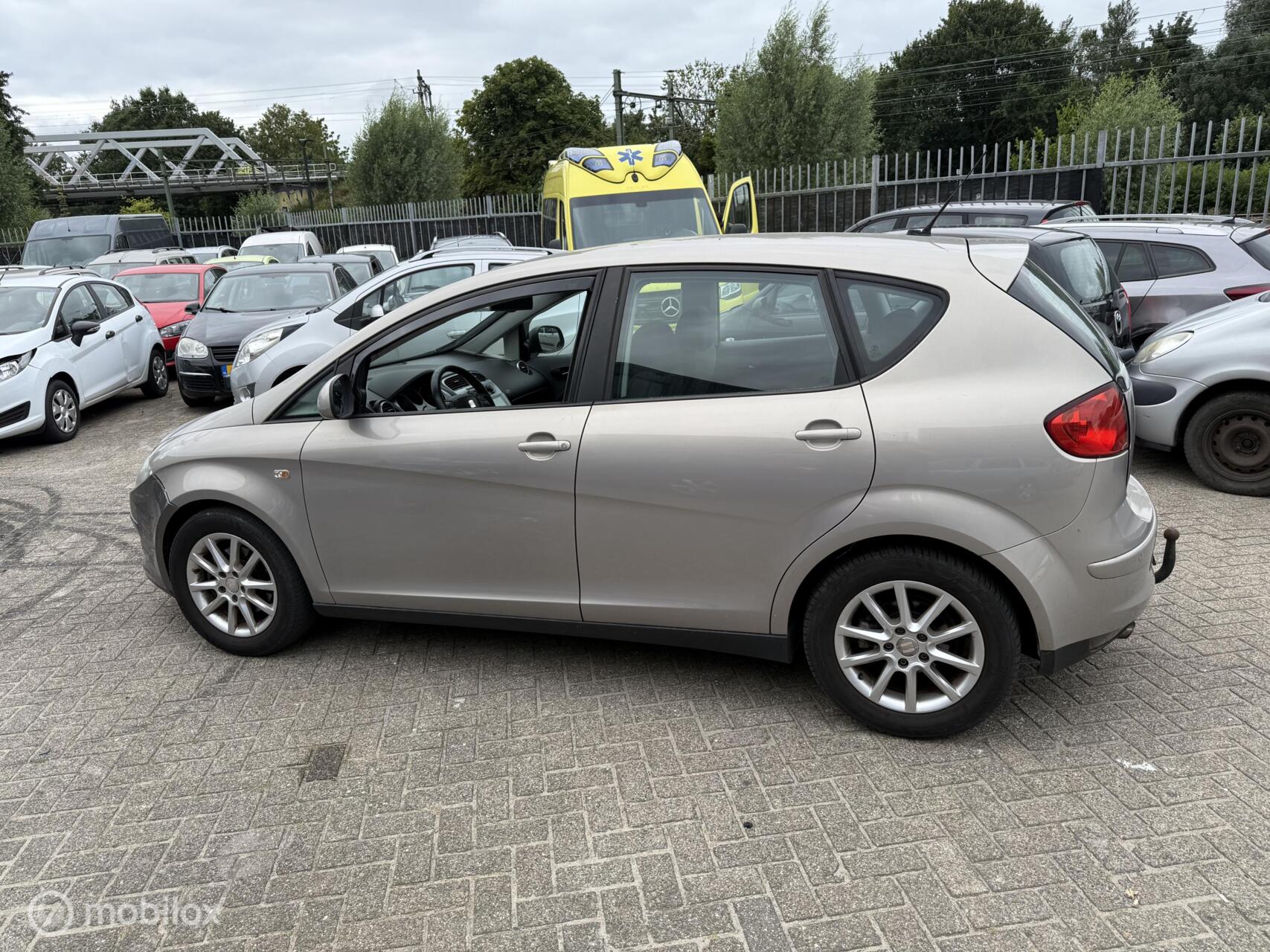 Foto van Seat Altea