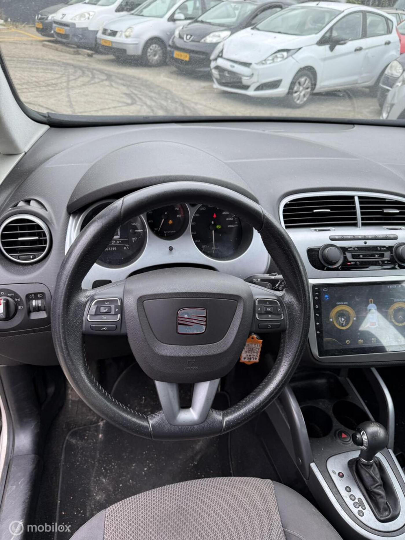 Foto van Seat Altea